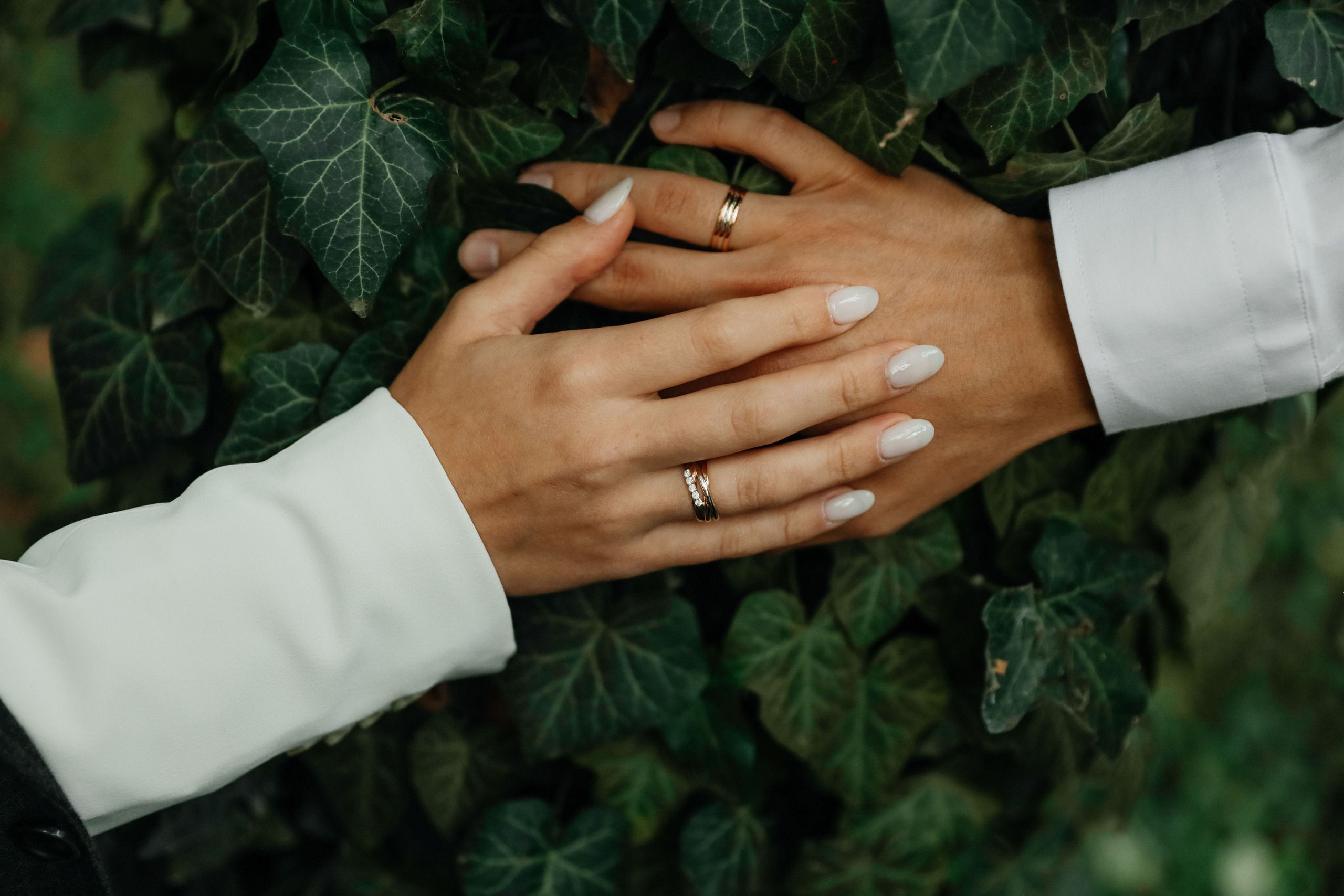 Слушать в тишине, как бьется сердце. Свадебный и семейный фотограф в Варшаве