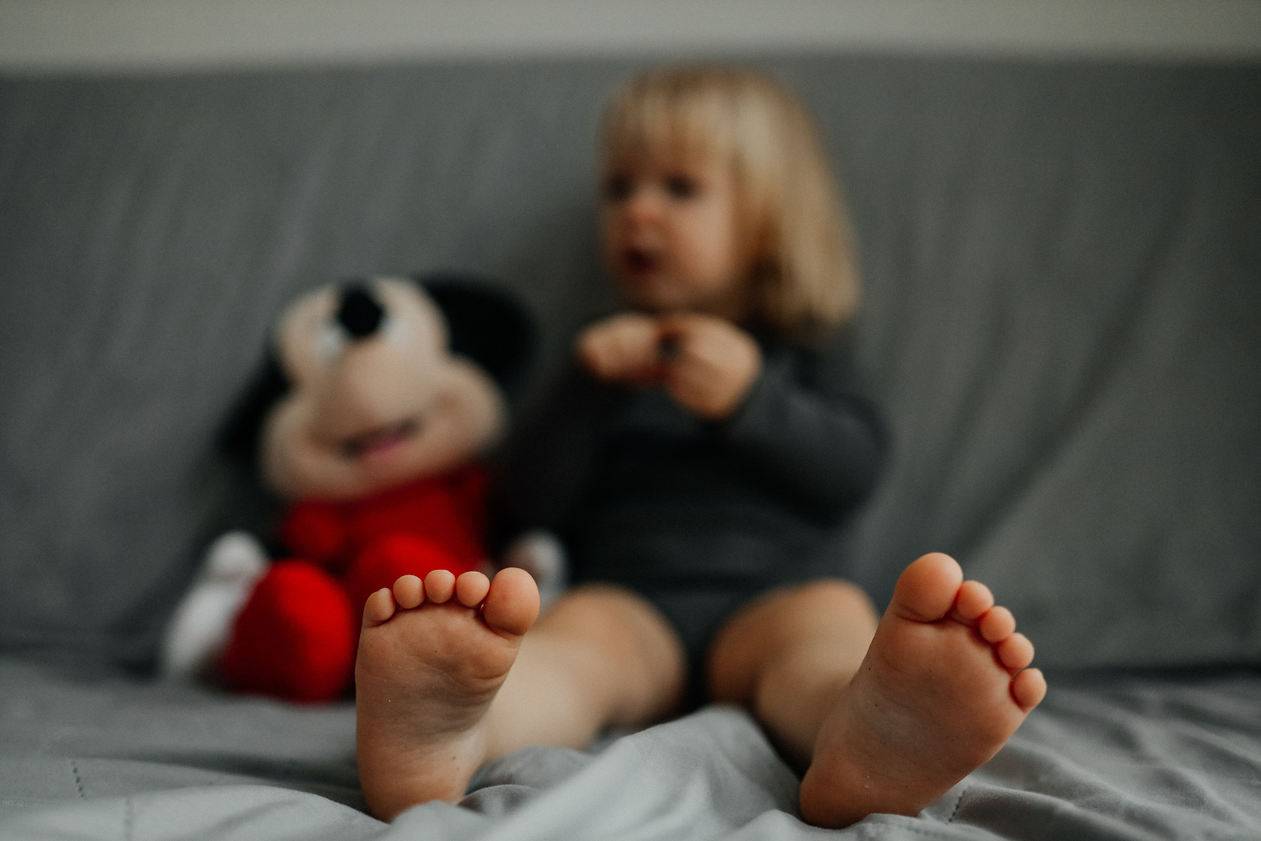 Утром наступила зима. Свадебный и семейный фотограф в Варшаве