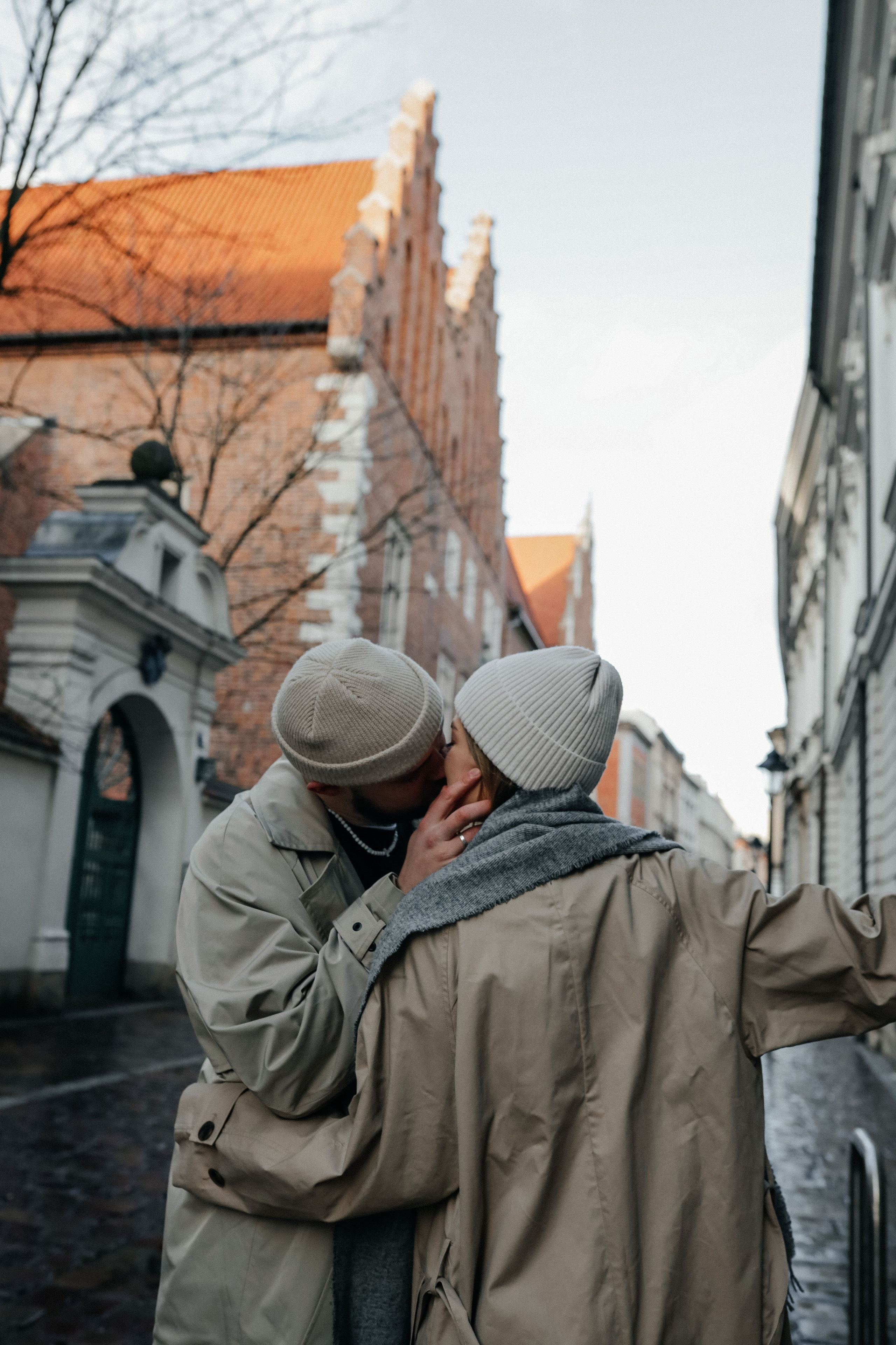 Звезды в лужах делить с тобой. Свадебный и семейный фотограф в Варшаве