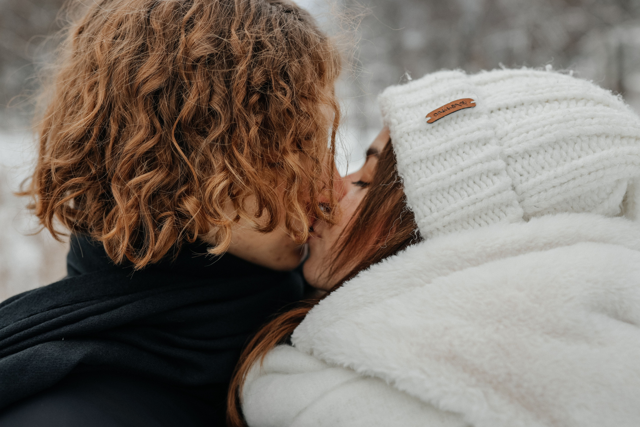 Не ждать весны, любить сейчас. Свадебный и семейный фотограф в Варшаве
