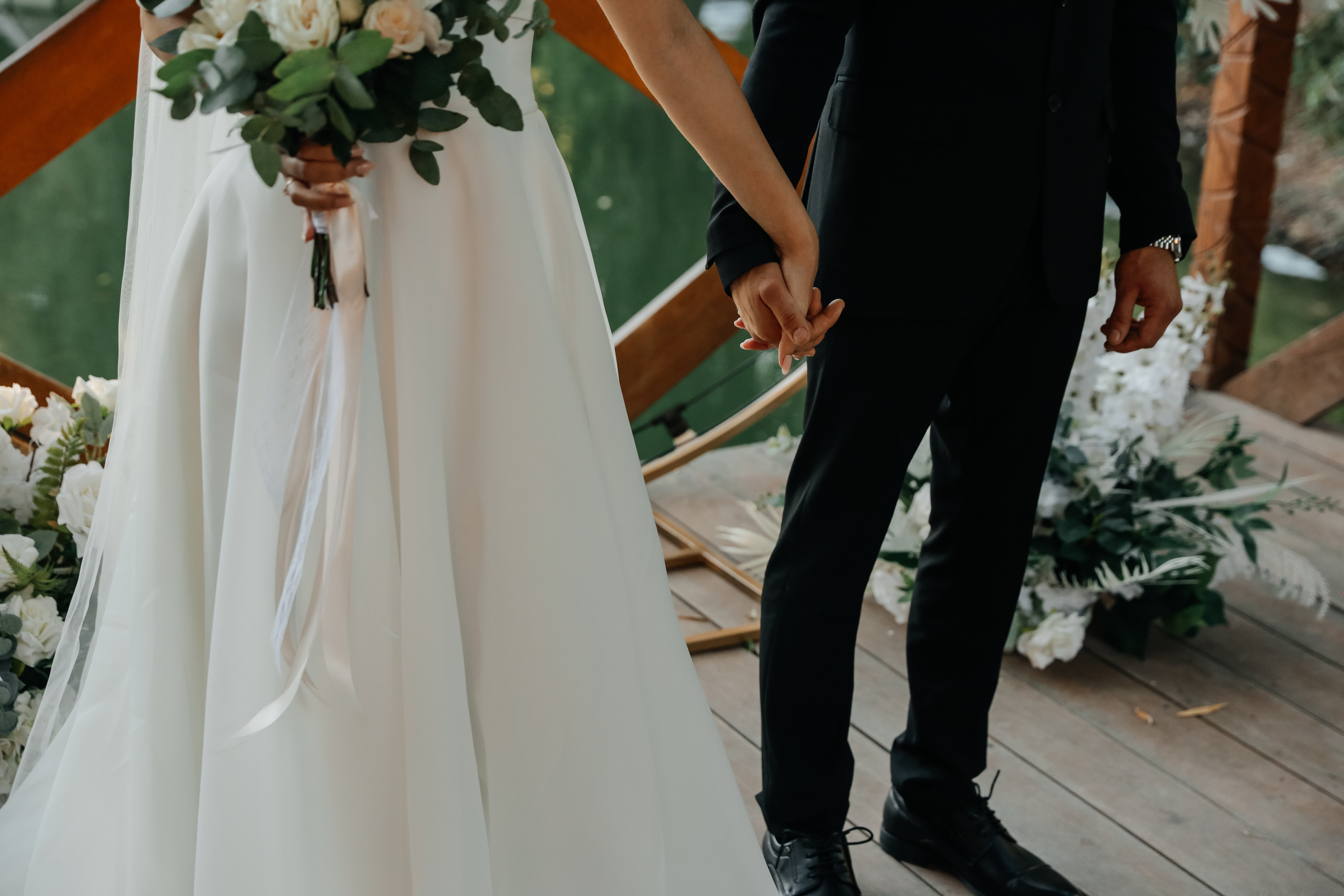 Время только для нас двоих. Свадебный и семейный фотограф в Варшаве