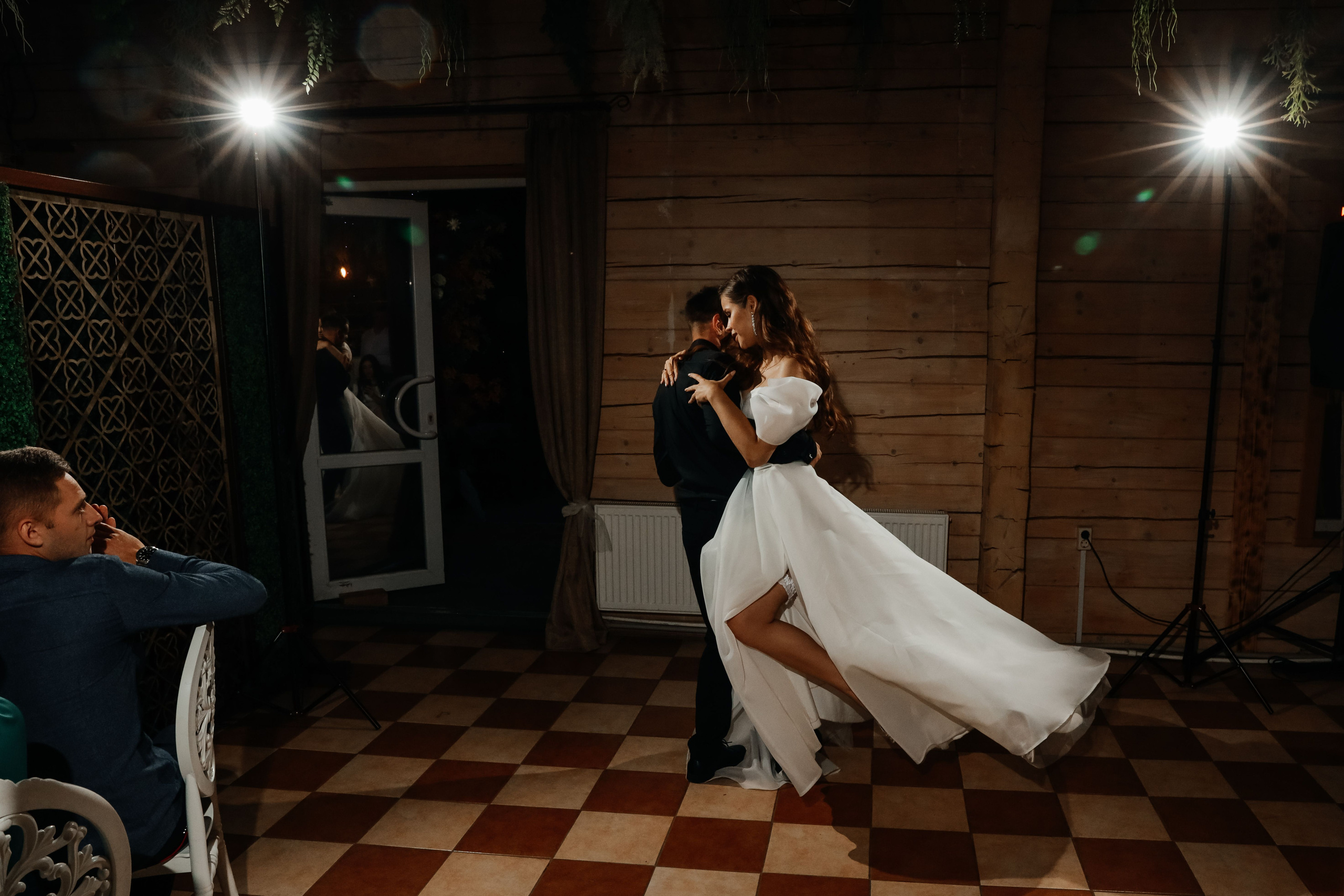 Время только для нас двоих. Свадебный и семейный фотограф в Варшаве