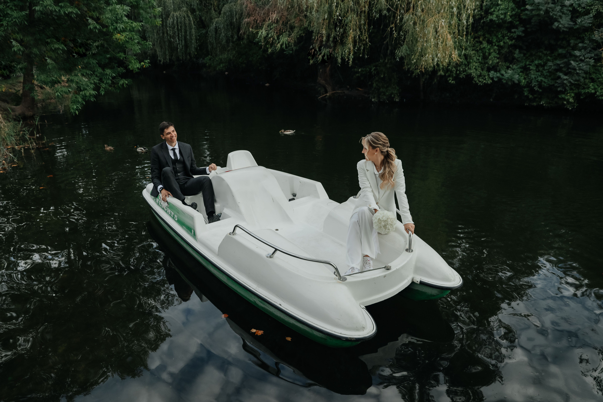 Слушать в тишине, как бьется сердце. Свадебный и семейный фотограф в Варшаве