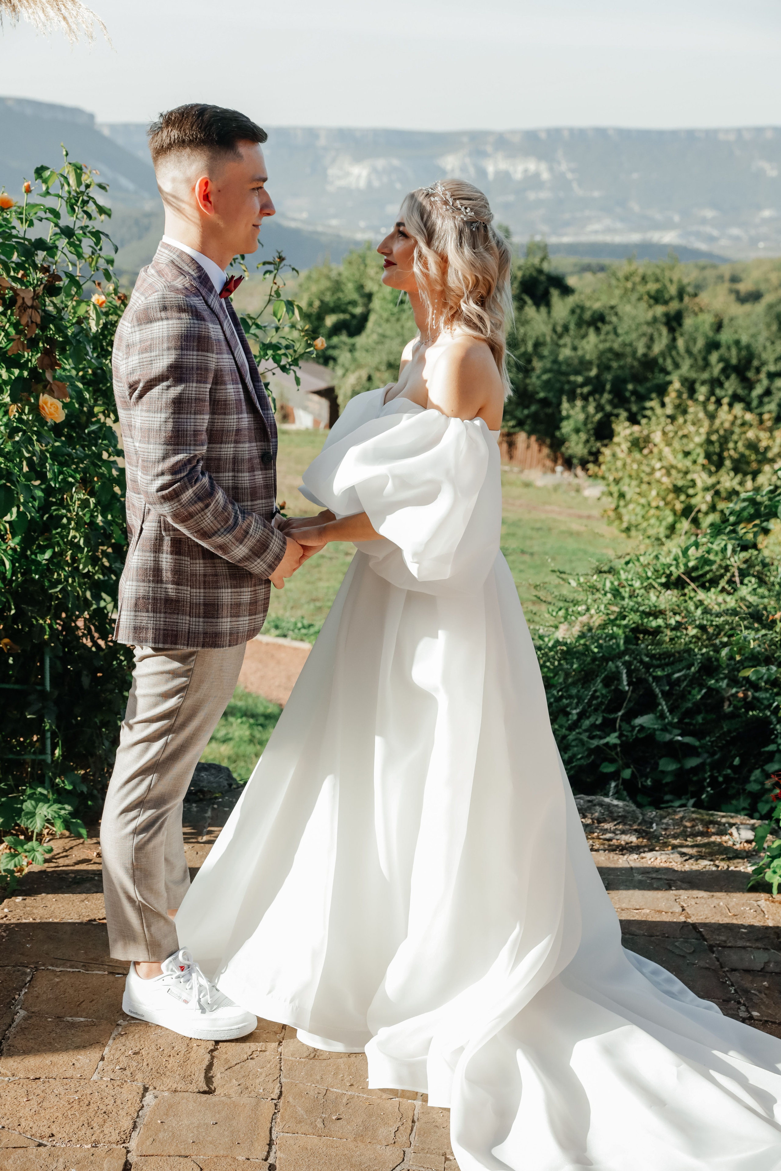 Ждать тебя среди гор. Свадебный и семейный фотограф в Варшаве