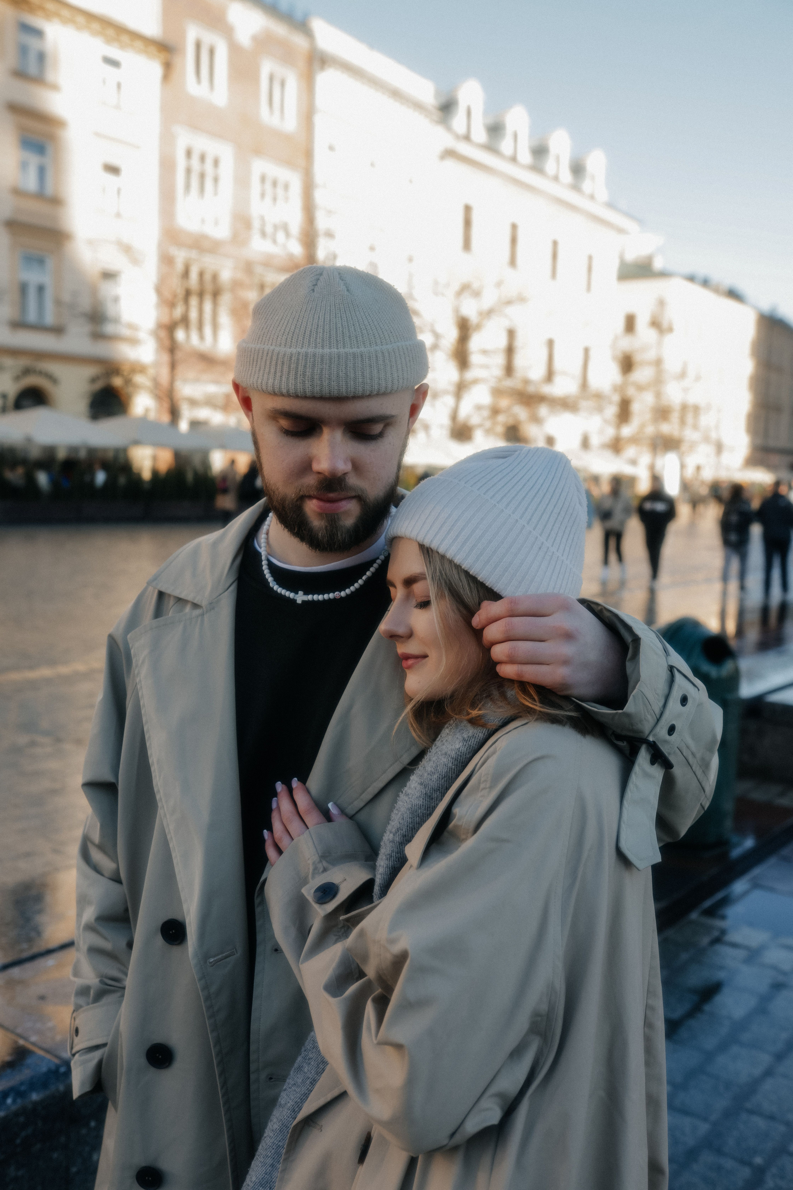 Звезды в лужах делить с тобой. Свадебный и семейный фотограф в Варшаве