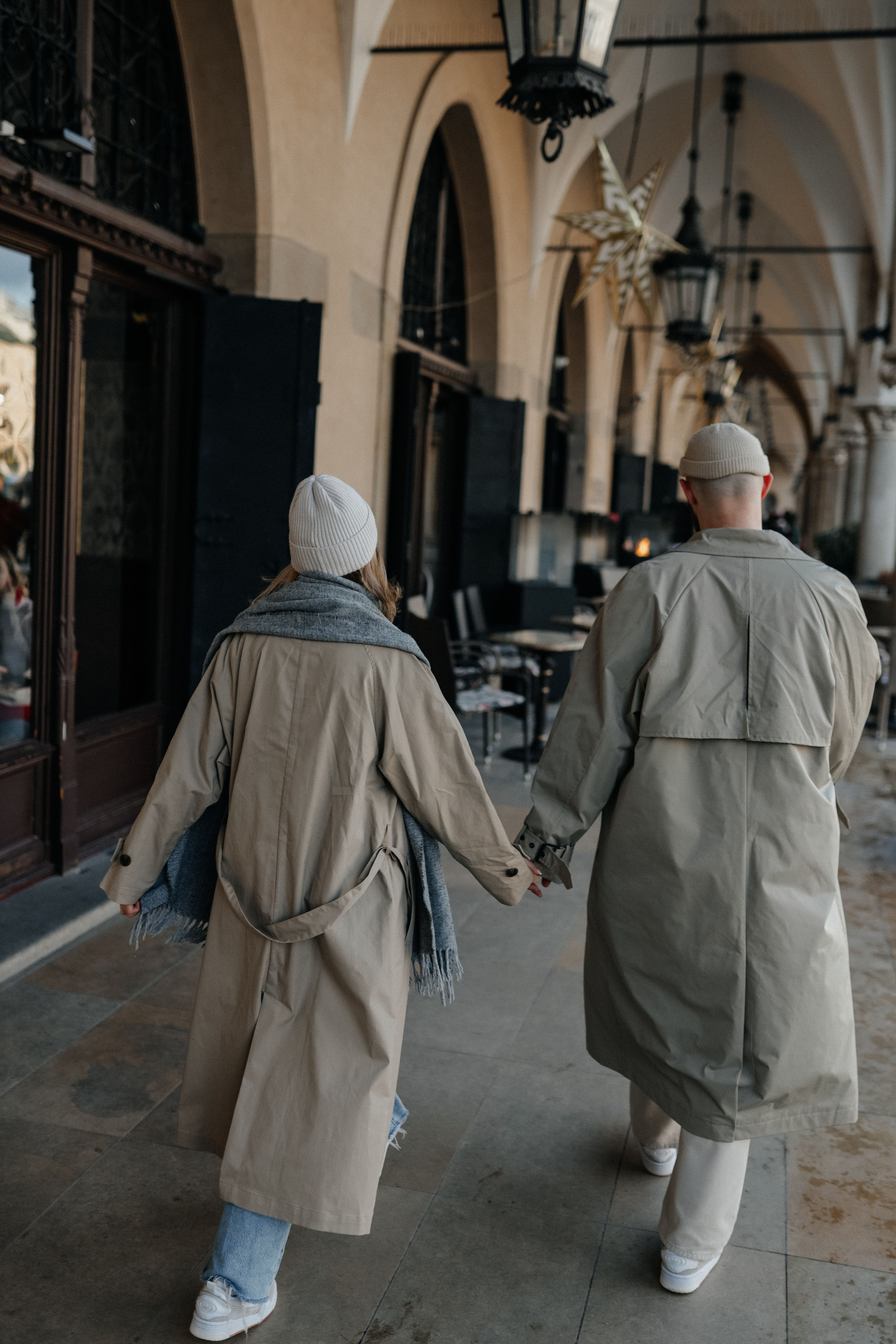 Звезды в лужах делить с тобой. Свадебный и семейный фотограф в Варшаве