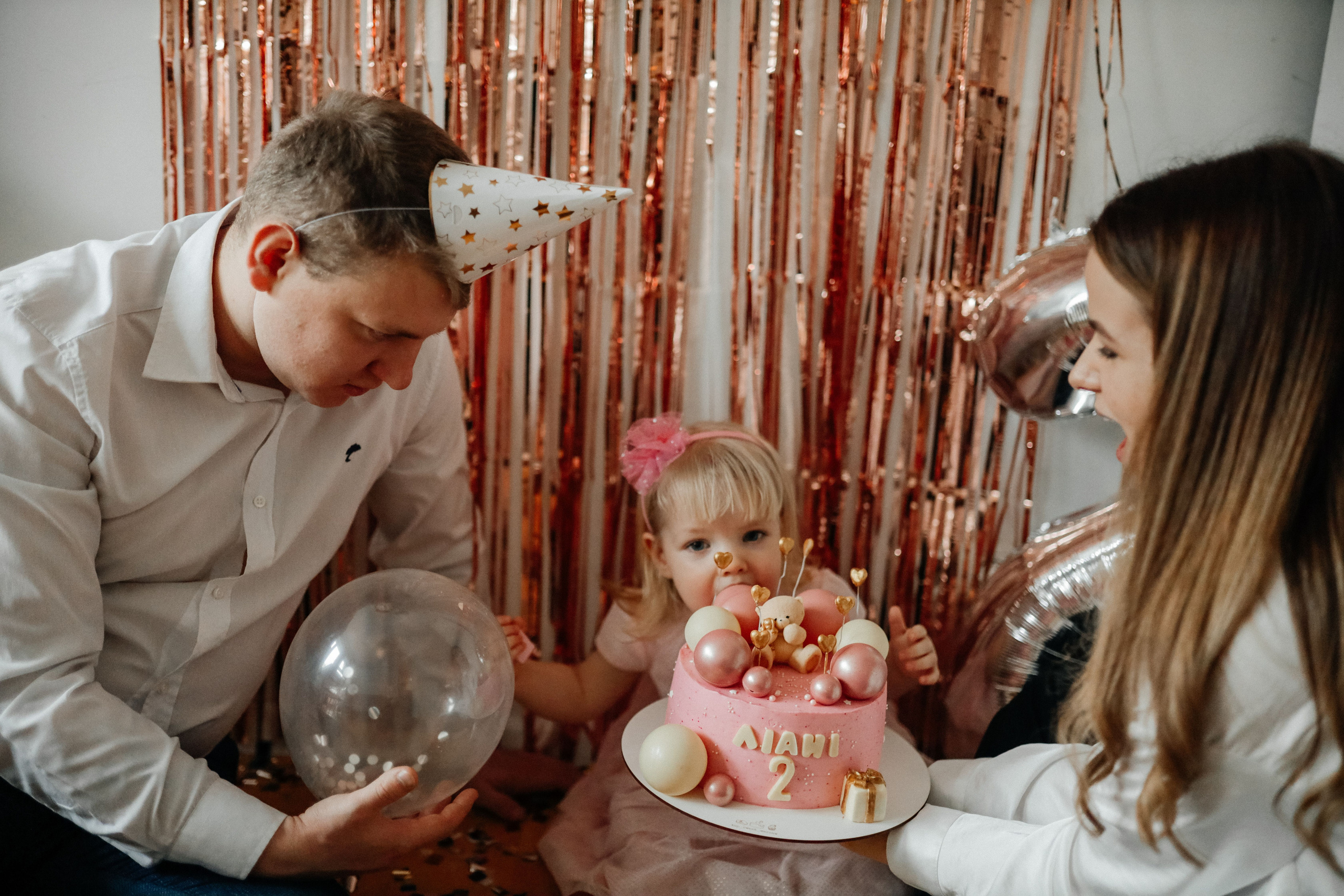 Семейный праздник. Свадебный и семейный фотограф в Варшаве