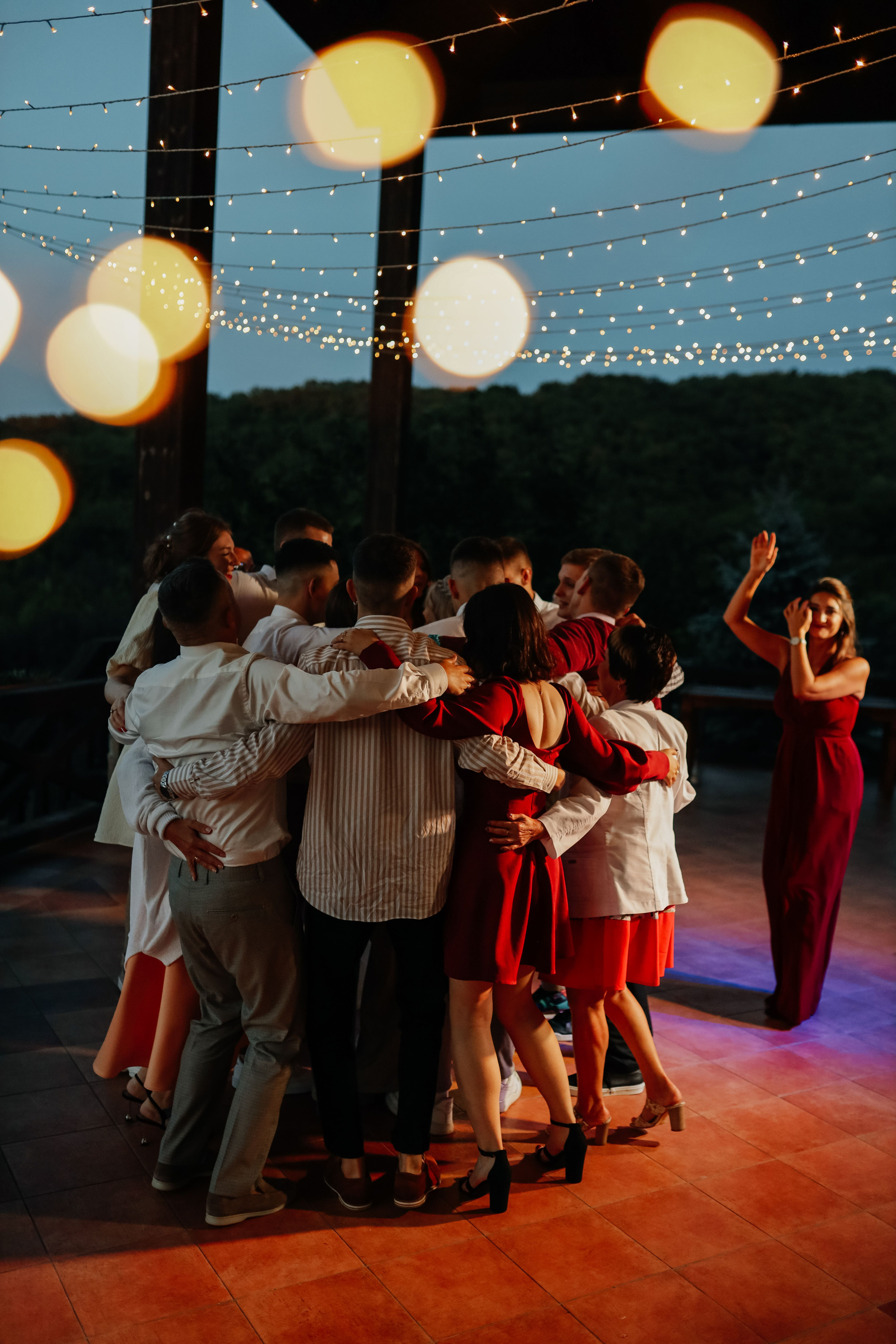 Ждать тебя среди гор. Свадебный и семейный фотограф в Варшаве