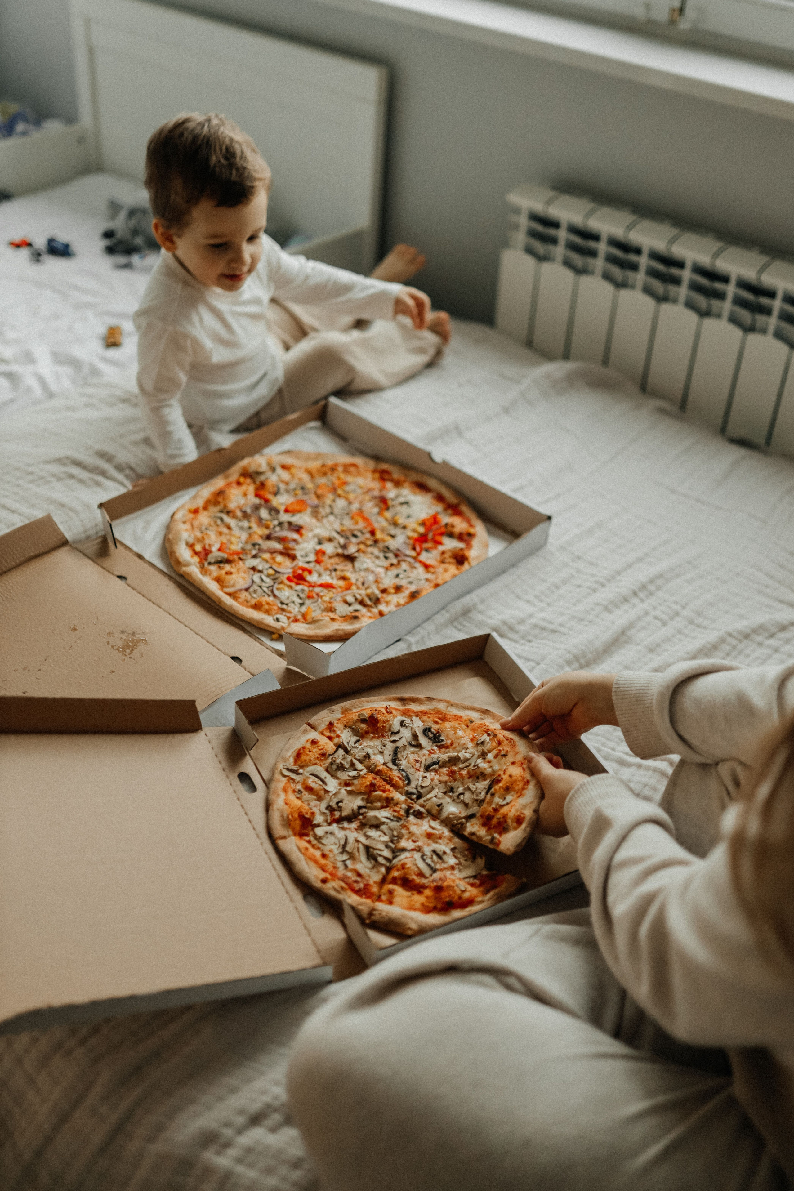 Вкусная история. Свадебный и семейный фотограф в Варшаве