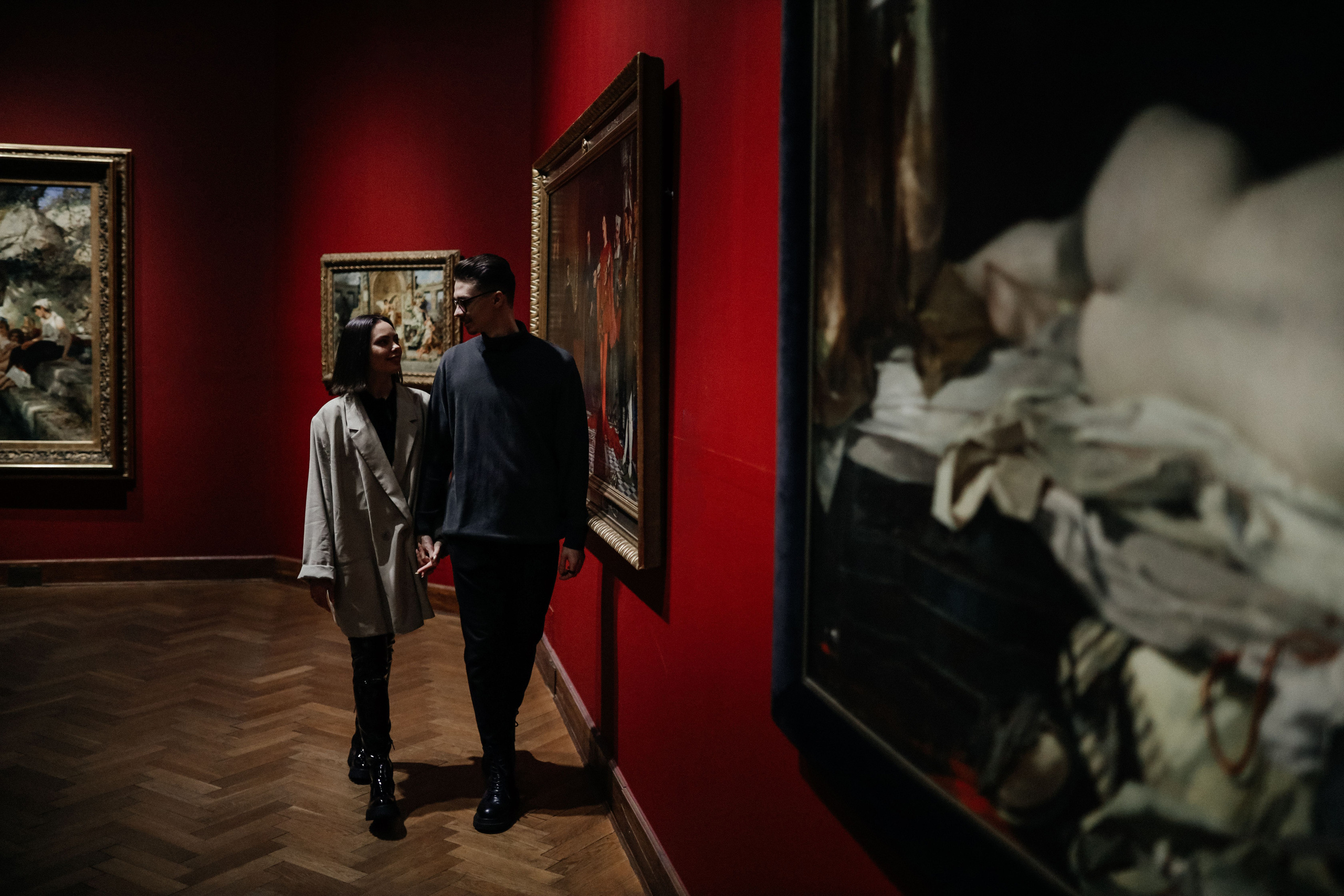 Любовь, как главное из искусств. Свадебный и семейный фотограф в Варшаве