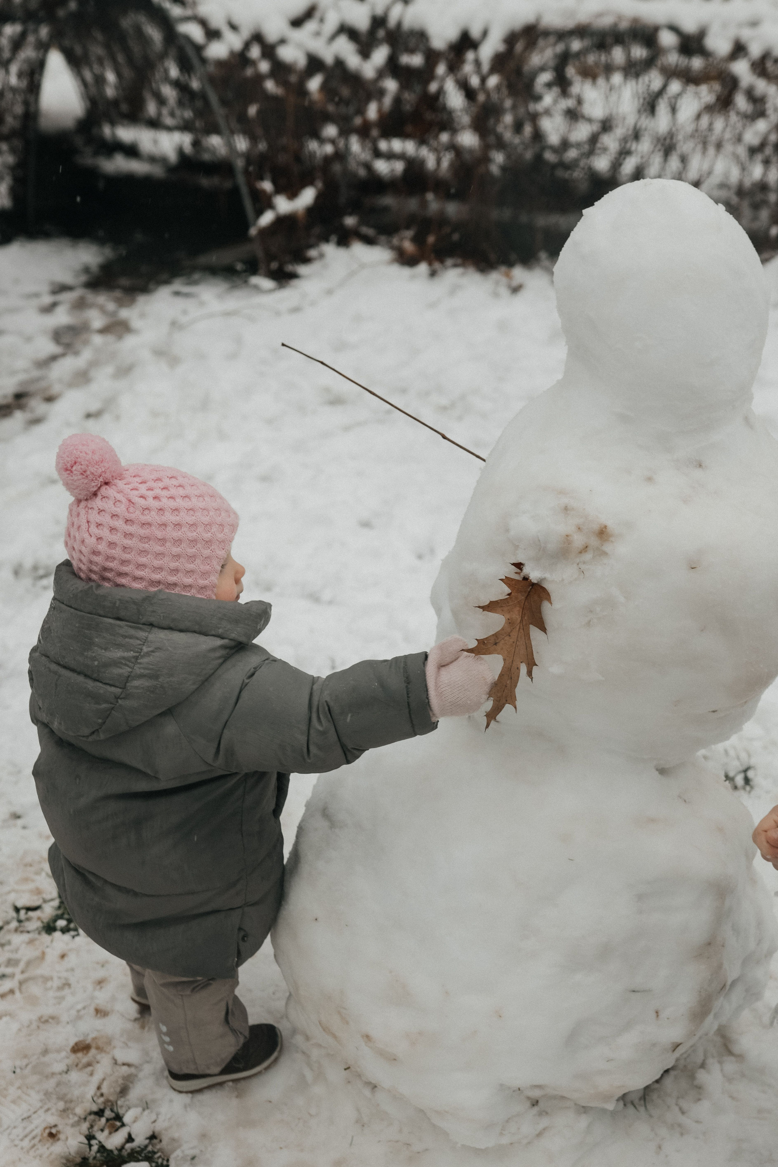 Утром наступила зима. Свадебный и семейный фотограф в Варшаве