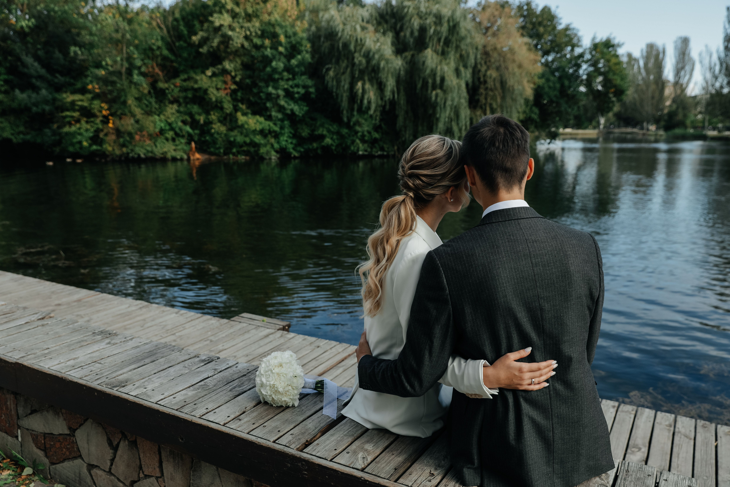 Слушать в тишине, как бьется сердце. Свадебный и семейный фотограф в Варшаве