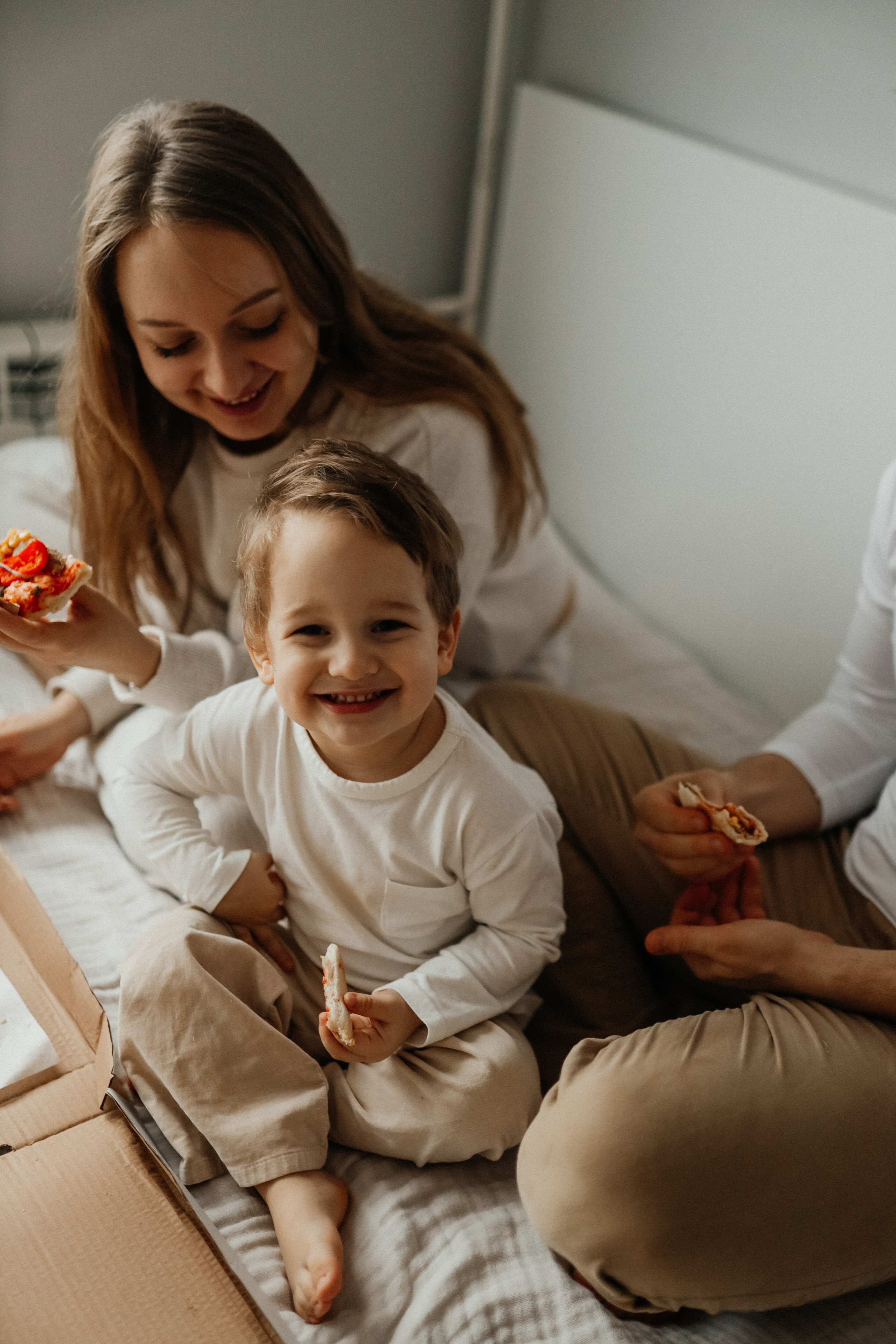 Вкусная история. Свадебный и семейный фотограф в Варшаве