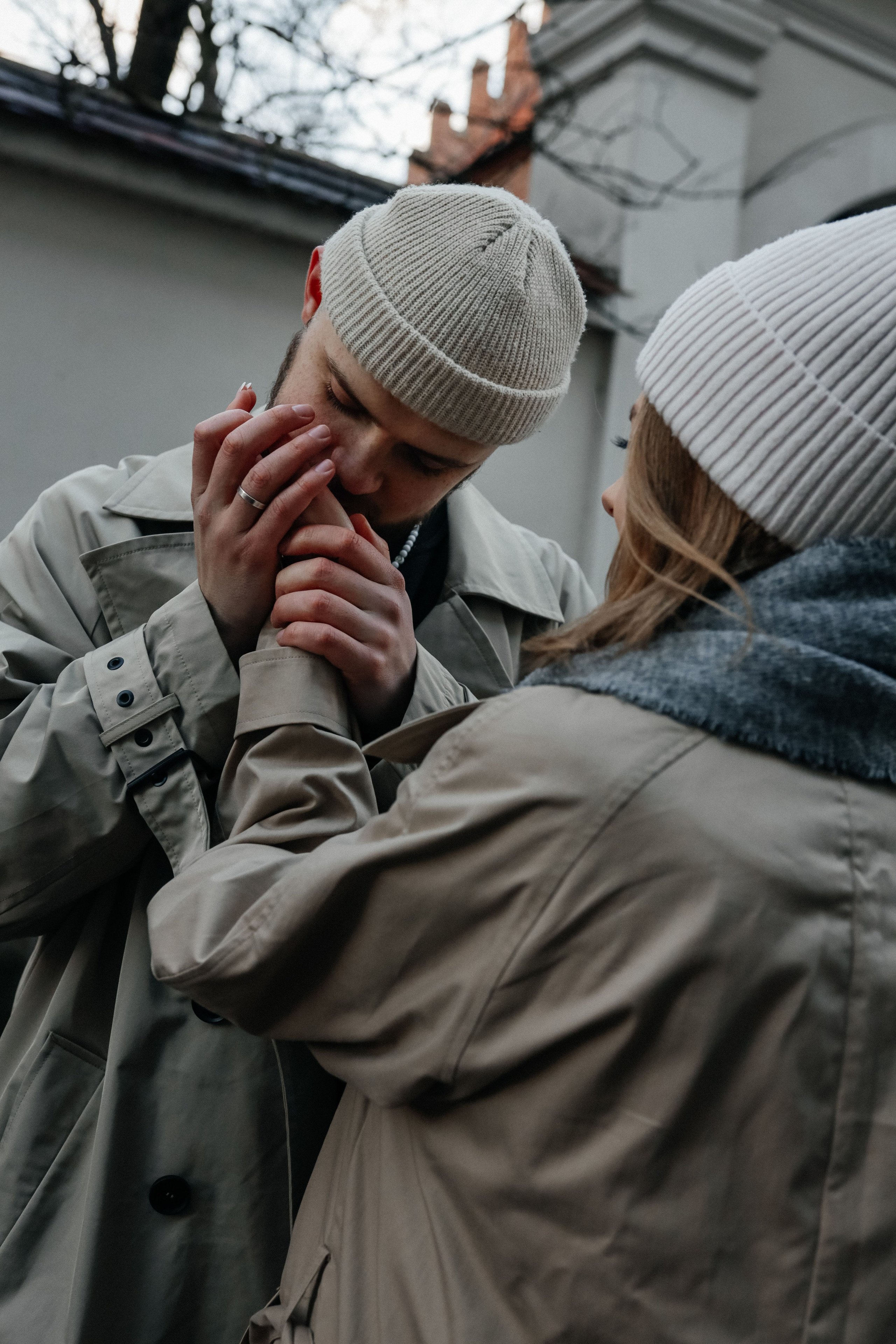 Звезды в лужах делить с тобой. Свадебный и семейный фотограф в Варшаве
