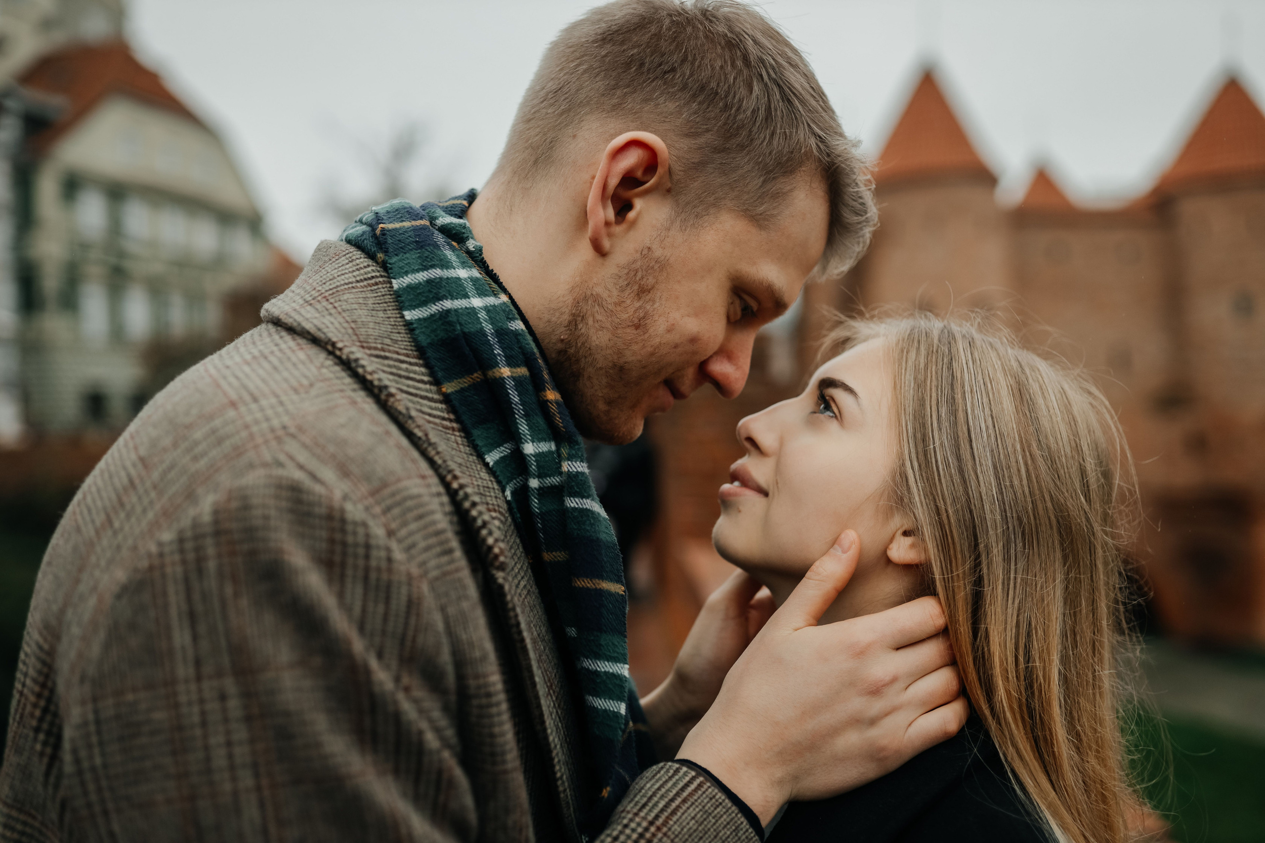 Сказки старого города. Свадебный и семейный фотограф в Варшаве