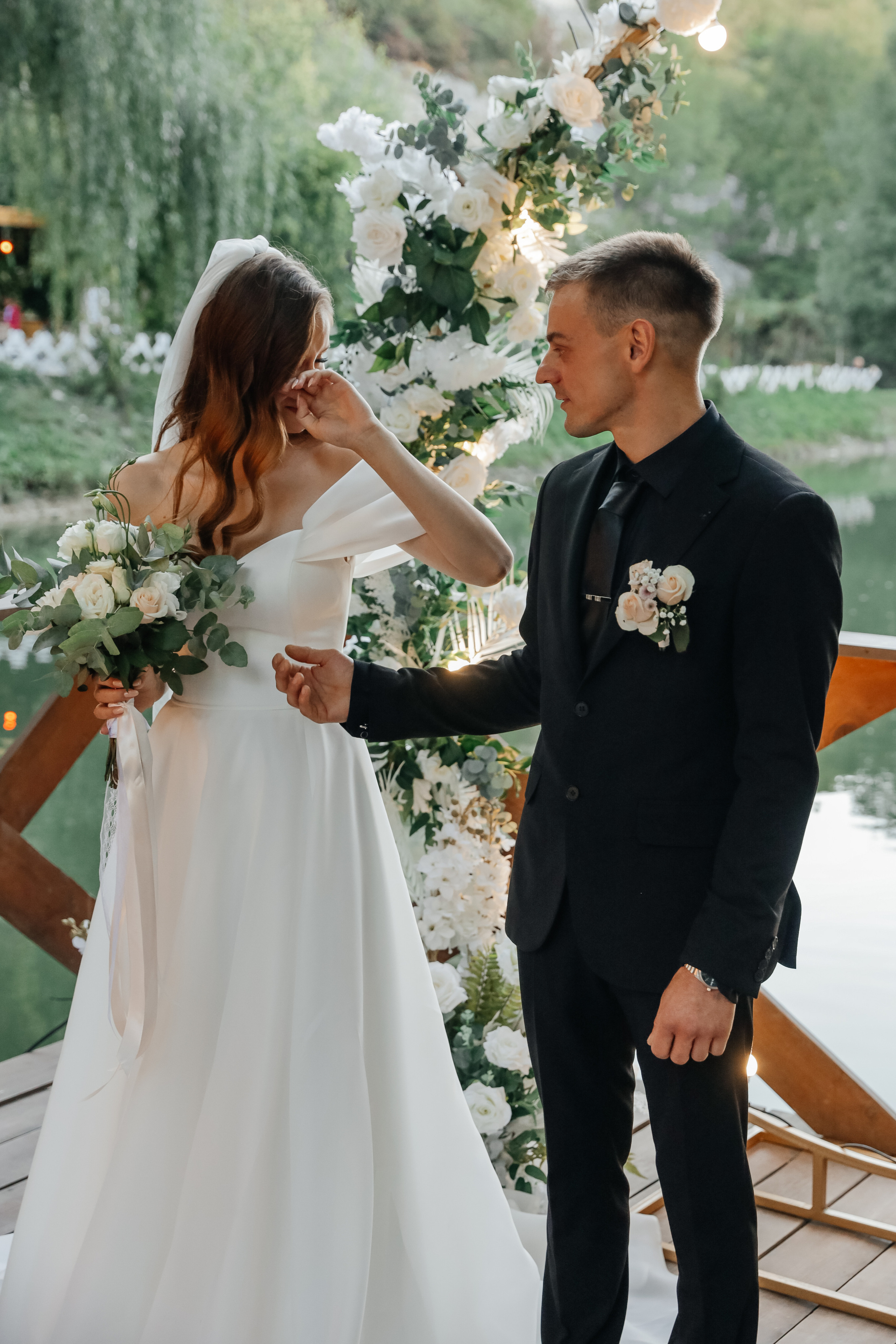 Время только для нас двоих. Свадебный и семейный фотограф в Варшаве