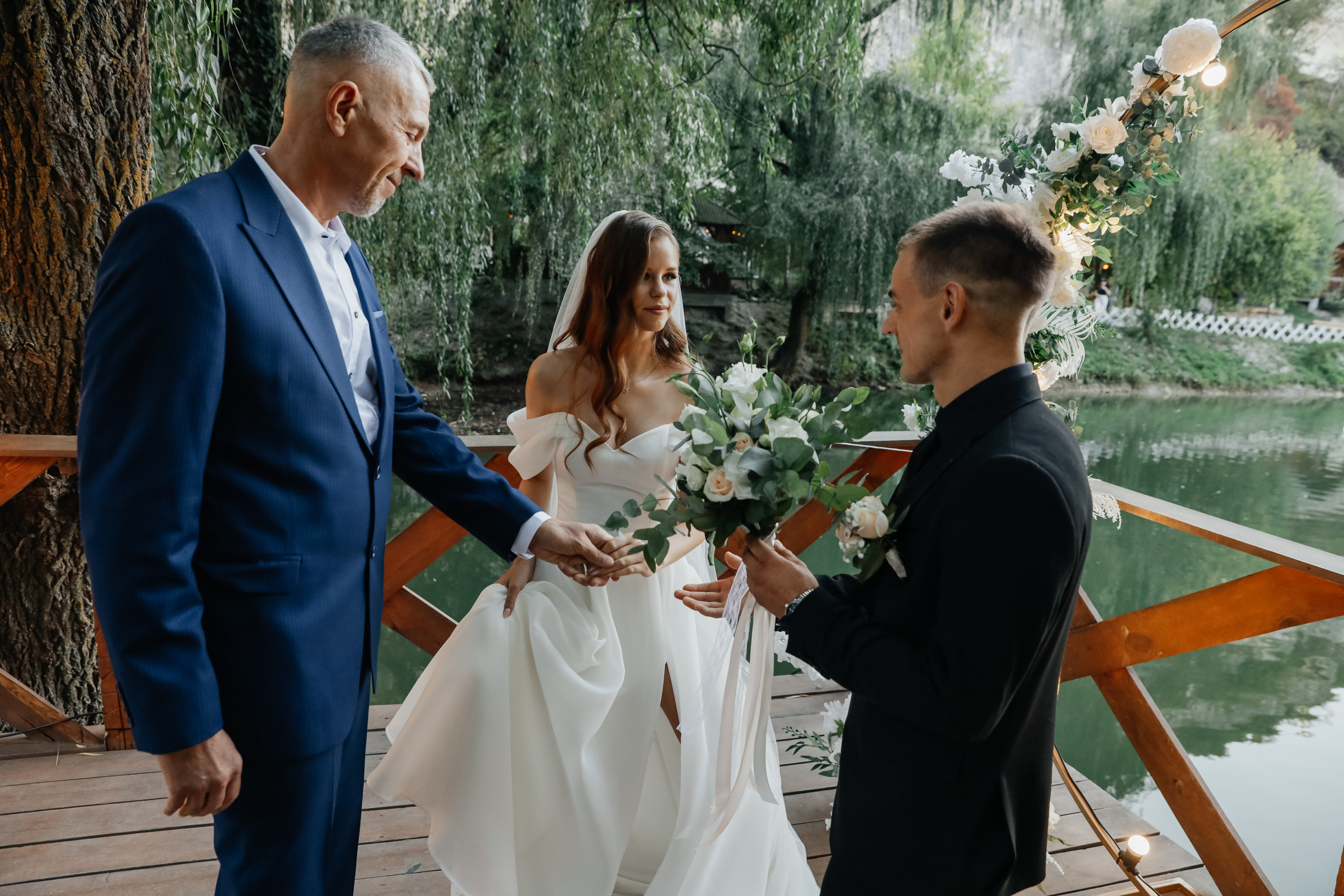 Время только для нас двоих. Свадебный и семейный фотограф в Варшаве