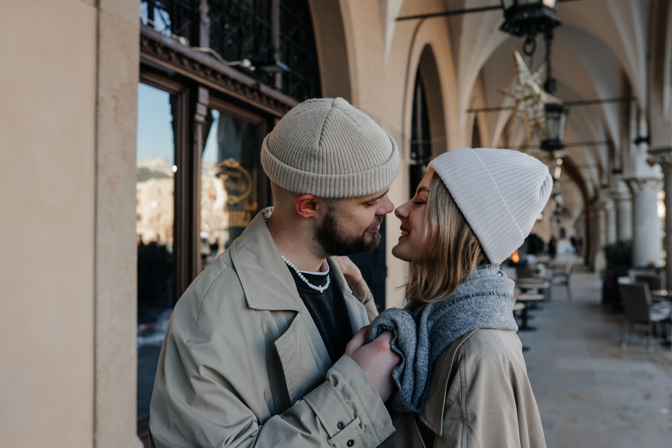 Звезды в лужах делить с тобой. Свадебный и семейный фотограф в Варшаве