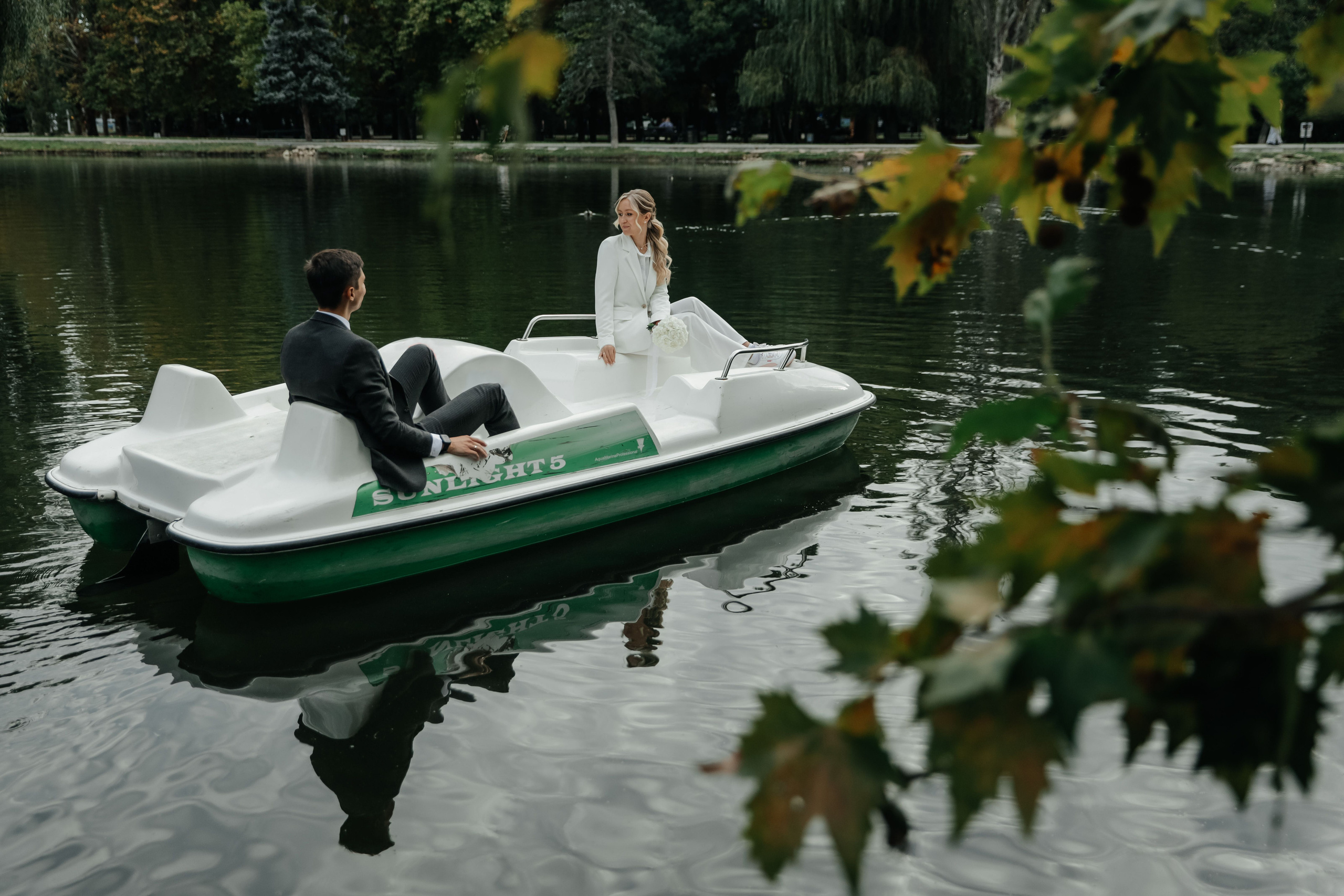 Слушать в тишине, как бьется сердце. Свадебный и семейный фотограф в Варшаве