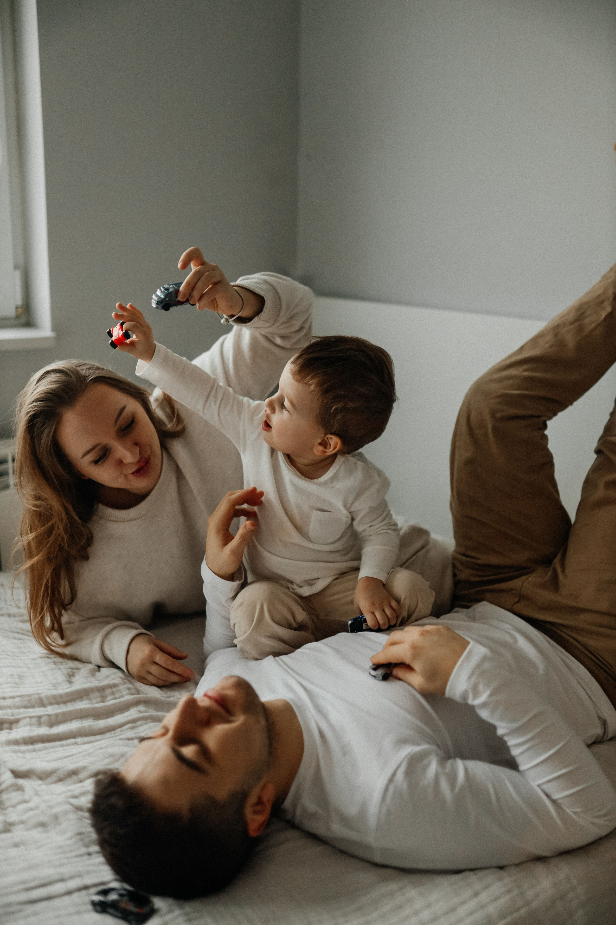 Вкусная история. Свадебный и семейный фотограф в Варшаве