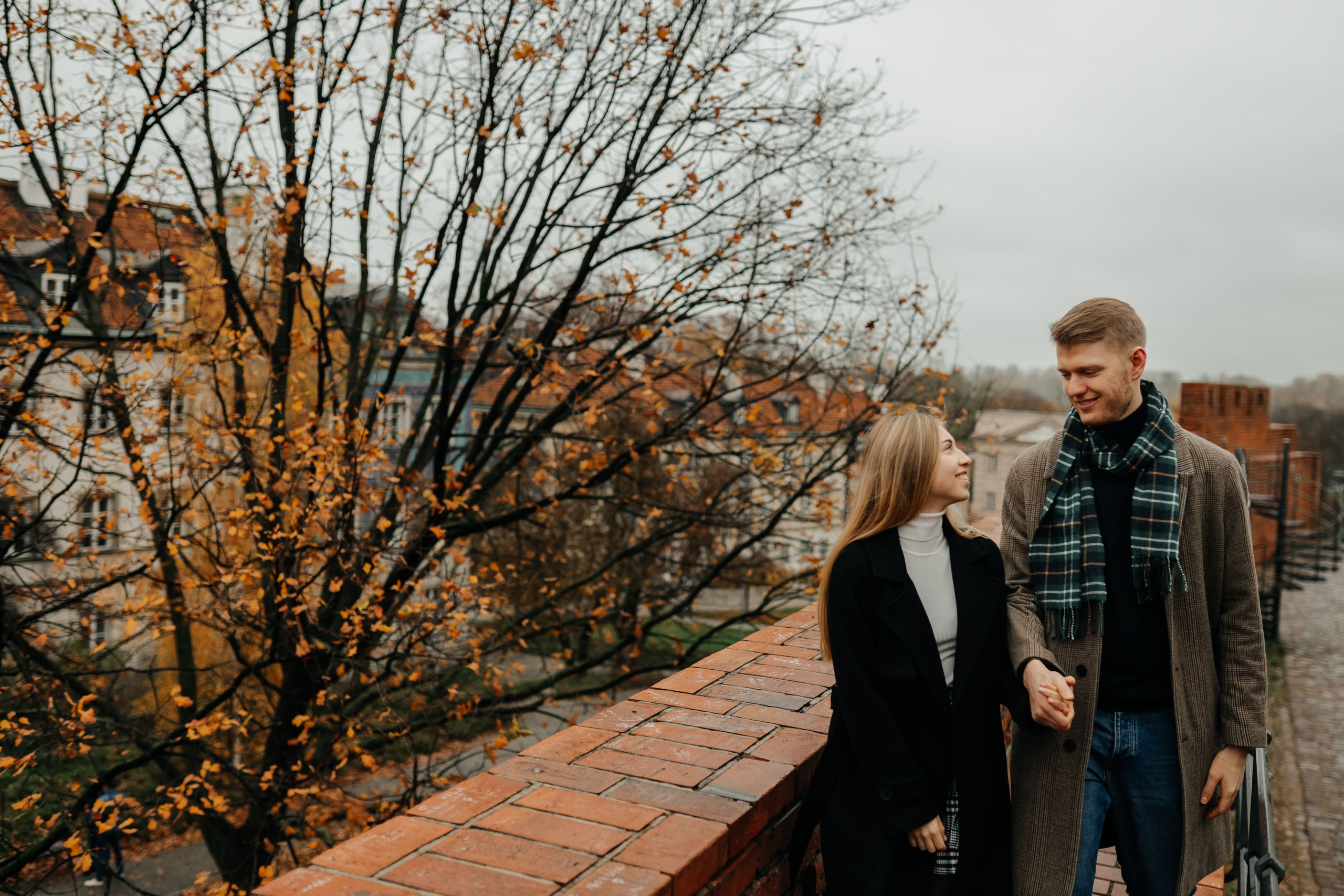 Сказки старого города. Свадебный и семейный фотограф в Варшаве