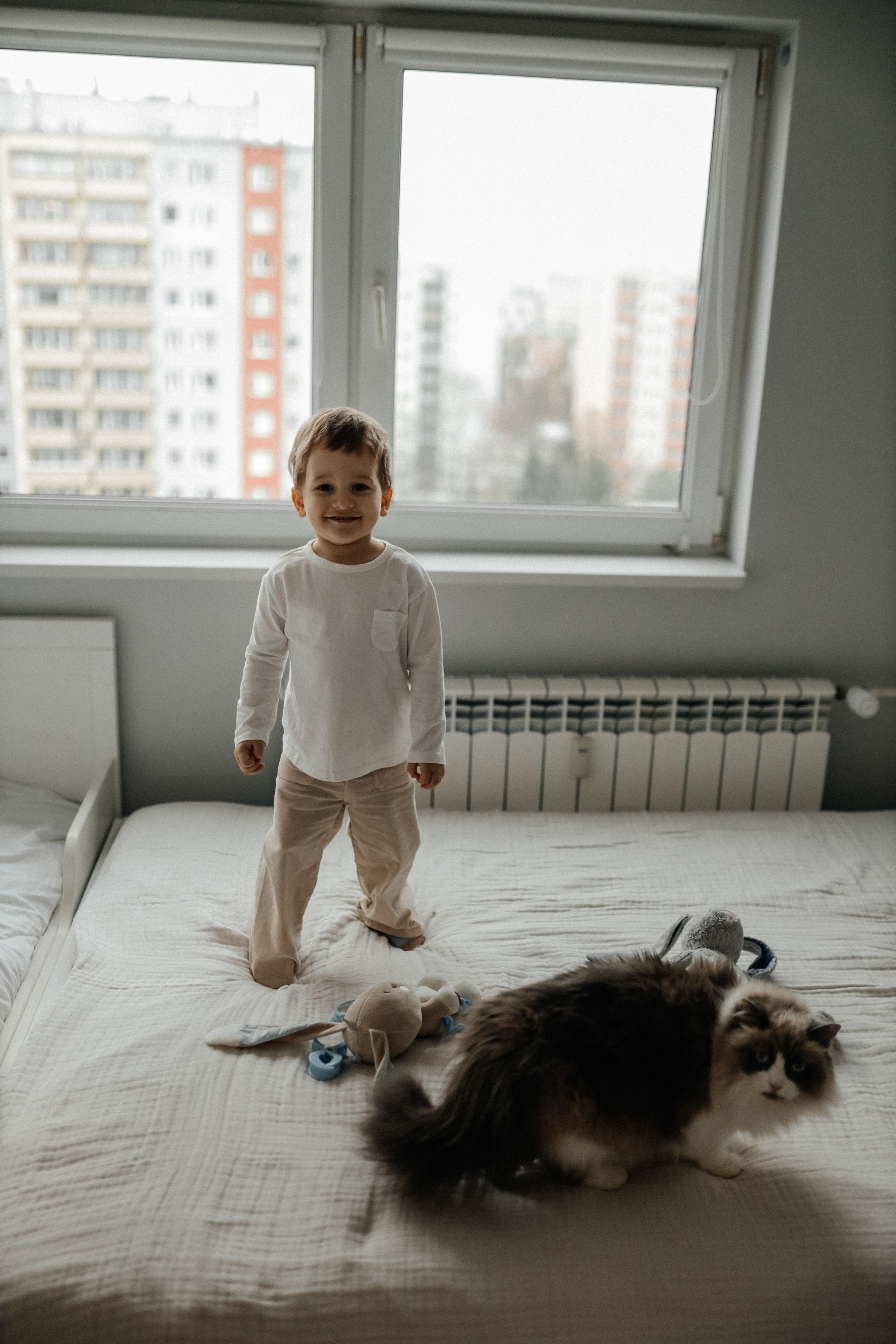 Вкусная история. Свадебный и семейный фотограф в Варшаве