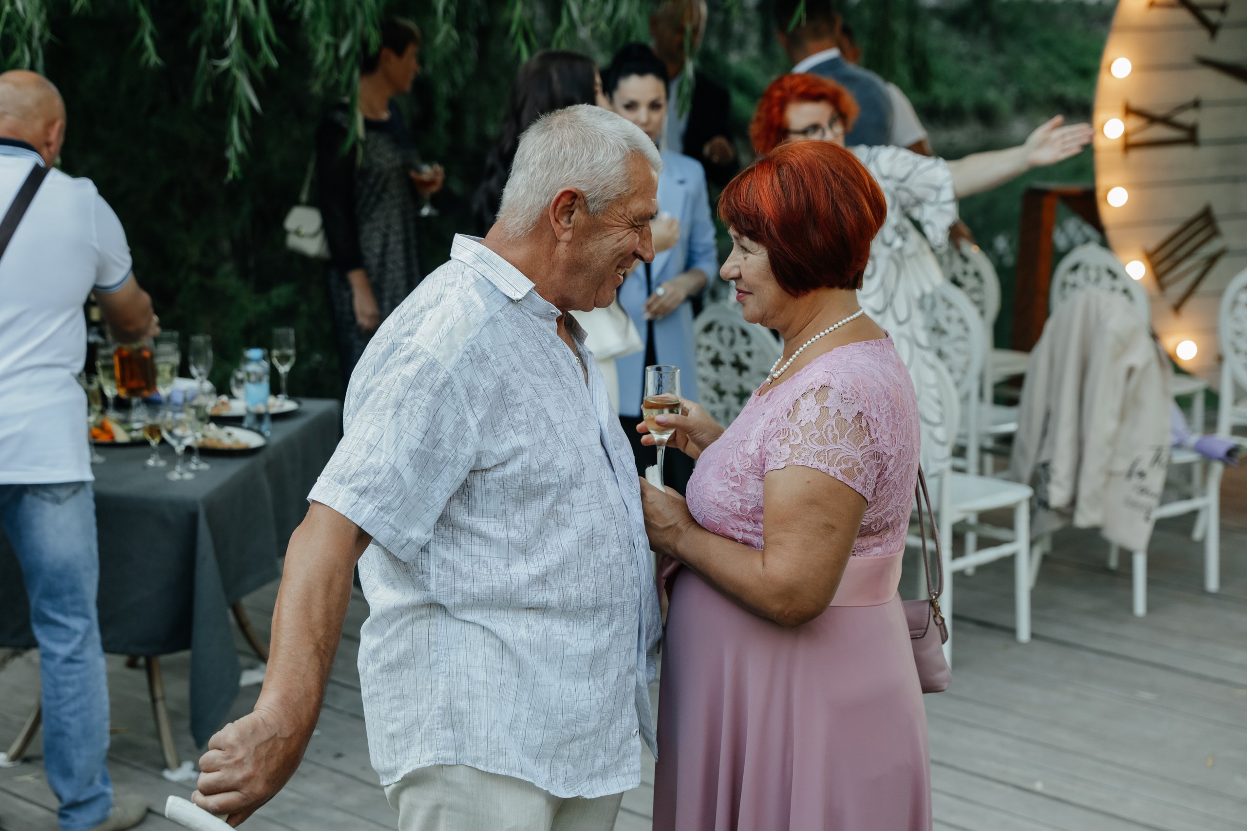 Время только для нас двоих. Свадебный и семейный фотограф в Варшаве