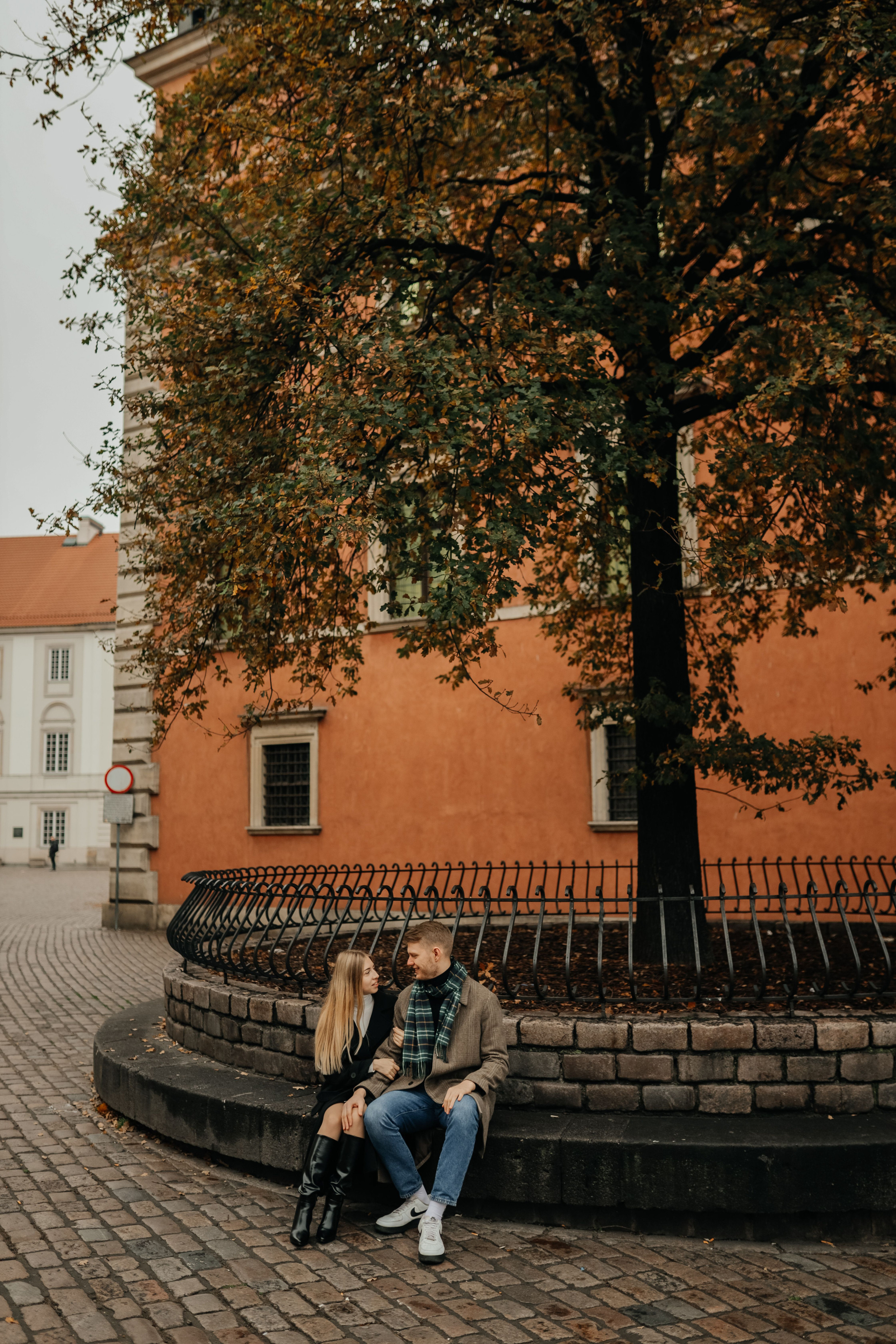Сказки старого города. Свадебный и семейный фотограф в Варшаве