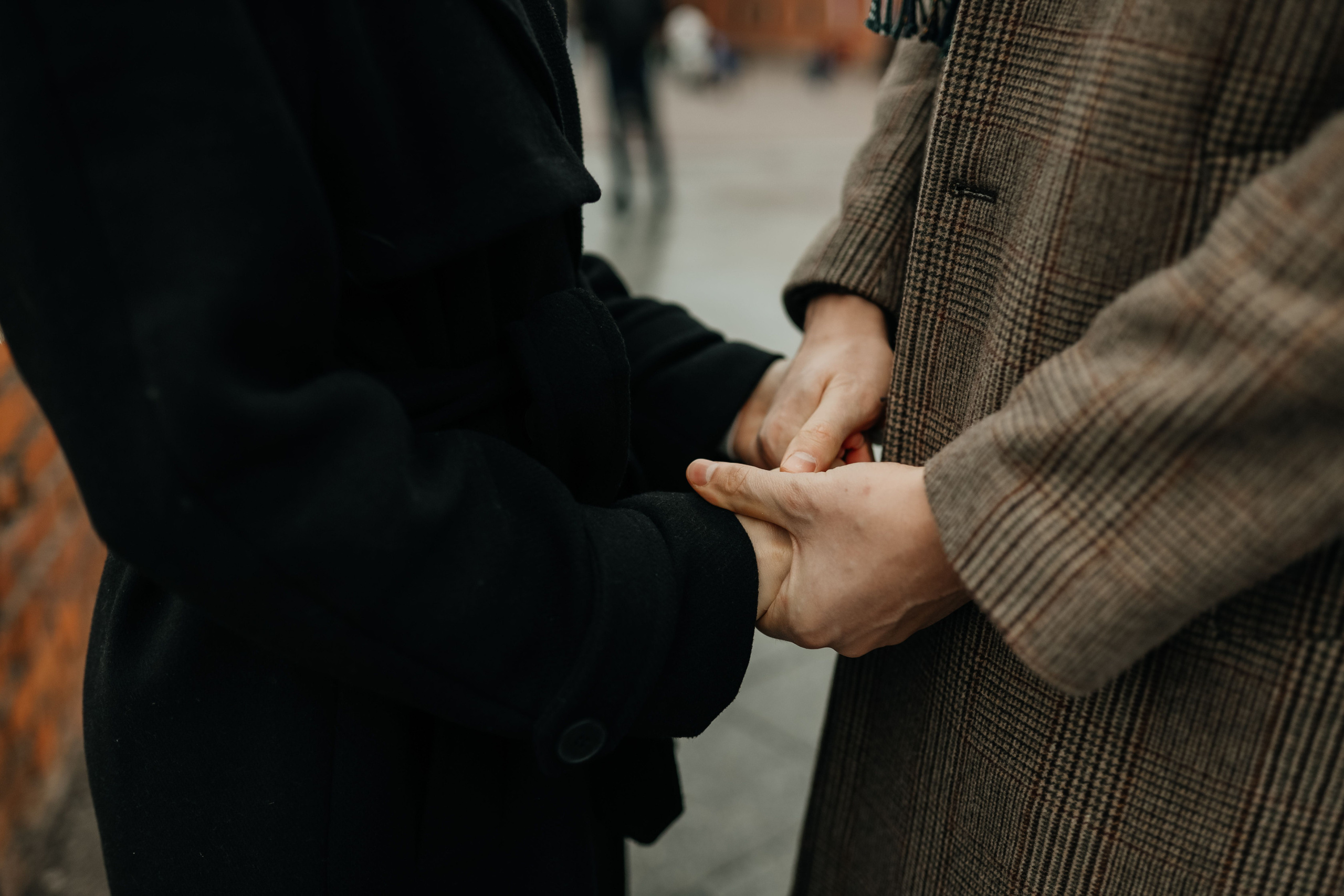 Сказки старого города. Свадебный и семейный фотограф в Варшаве