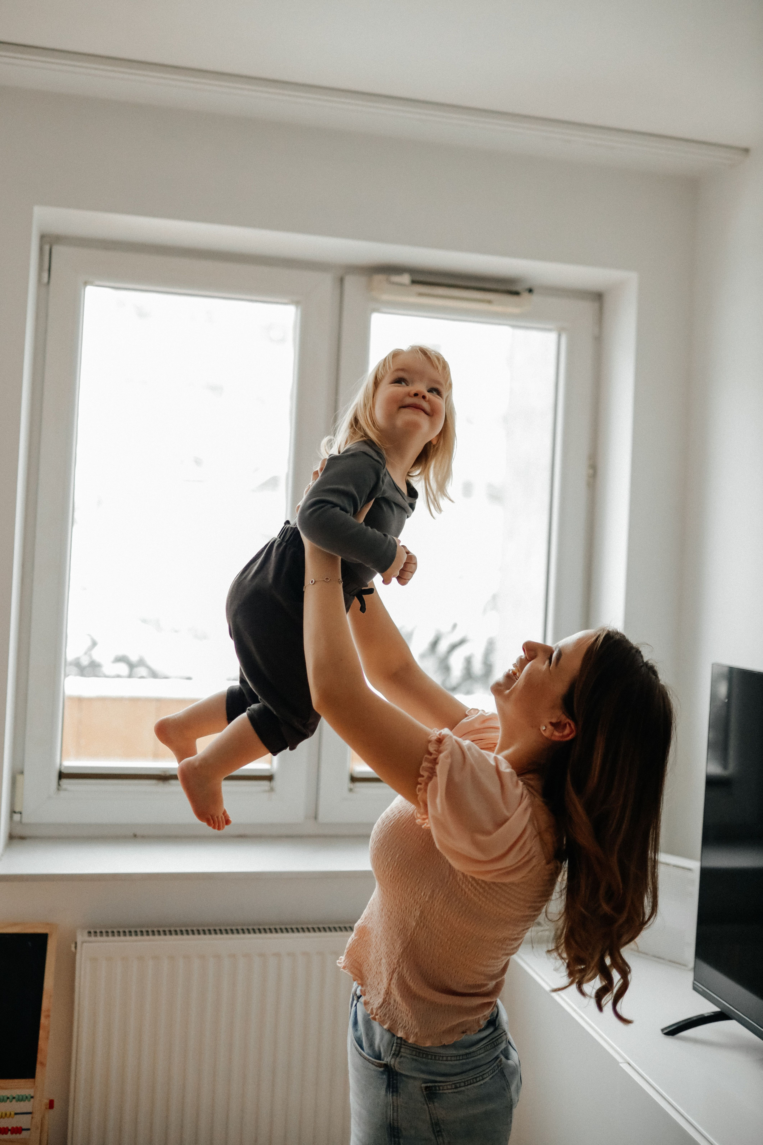 Утром наступила зима. Свадебный и семейный фотограф в Варшаве
