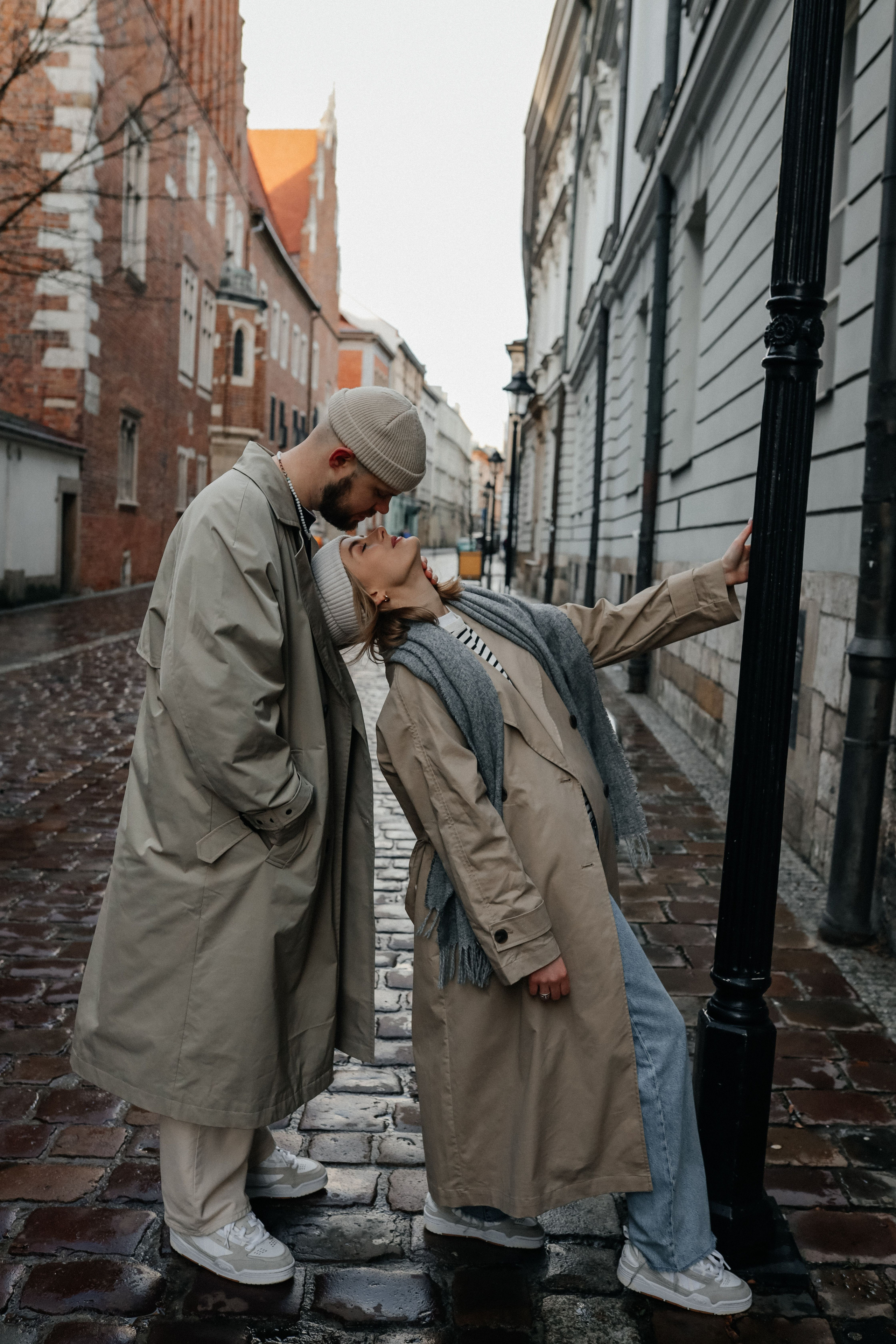 Звезды в лужах делить с тобой. Свадебный и семейный фотограф в Варшаве