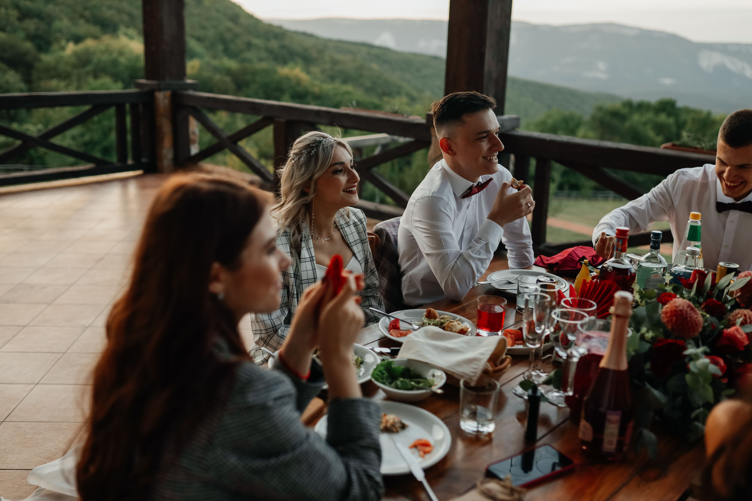 Ждать тебя среди гор. Свадебный и семейный фотограф в Варшаве