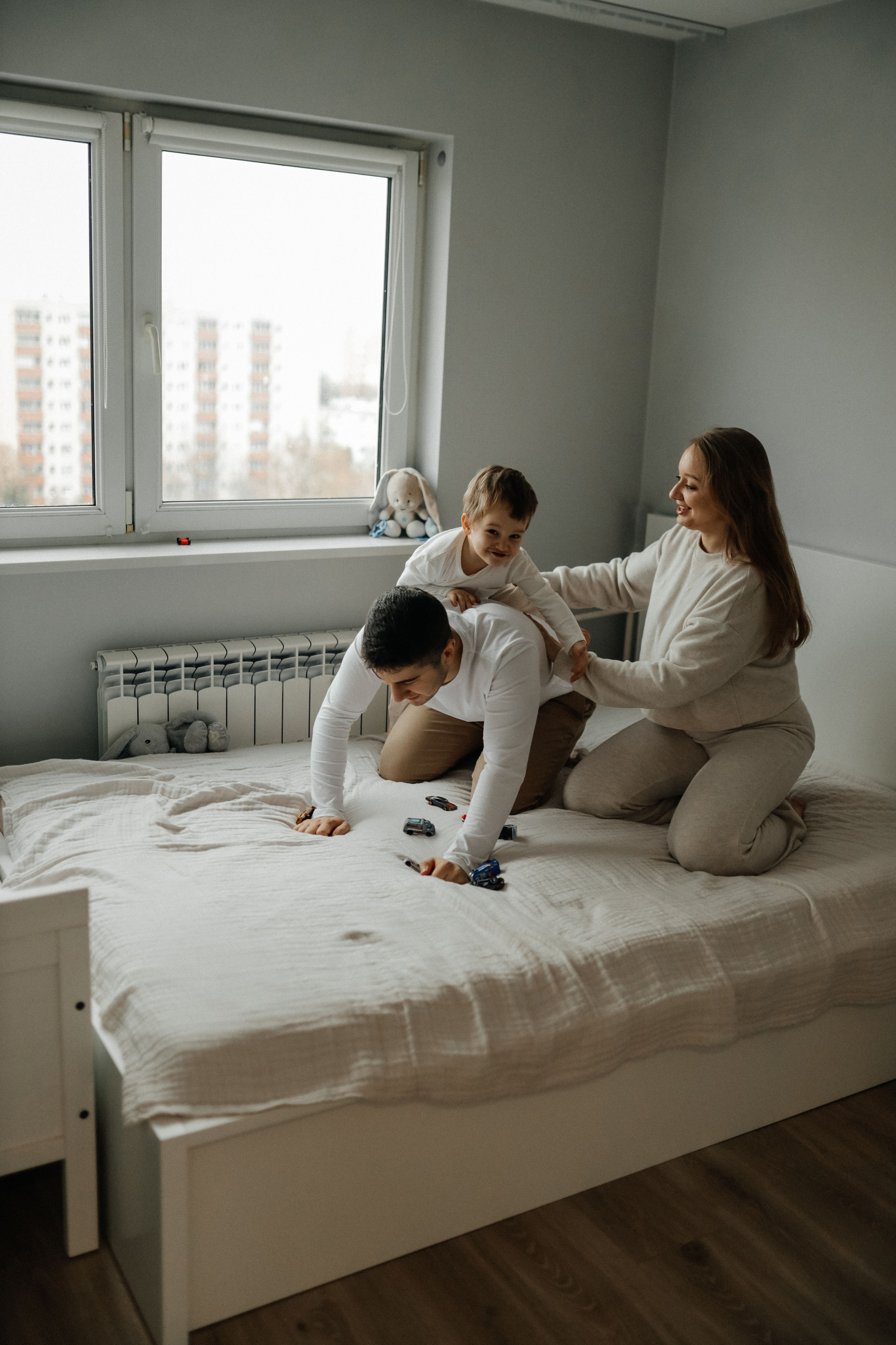 Вкусная история. Свадебный и семейный фотограф в Варшаве