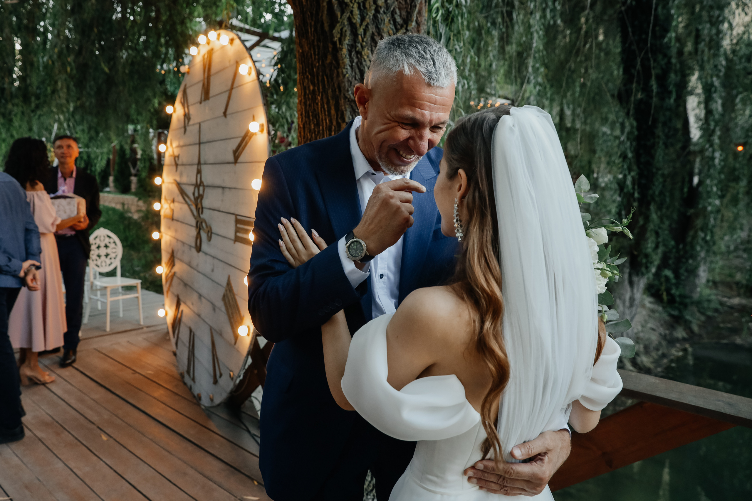 Время только для нас двоих. Свадебный и семейный фотограф в Варшаве