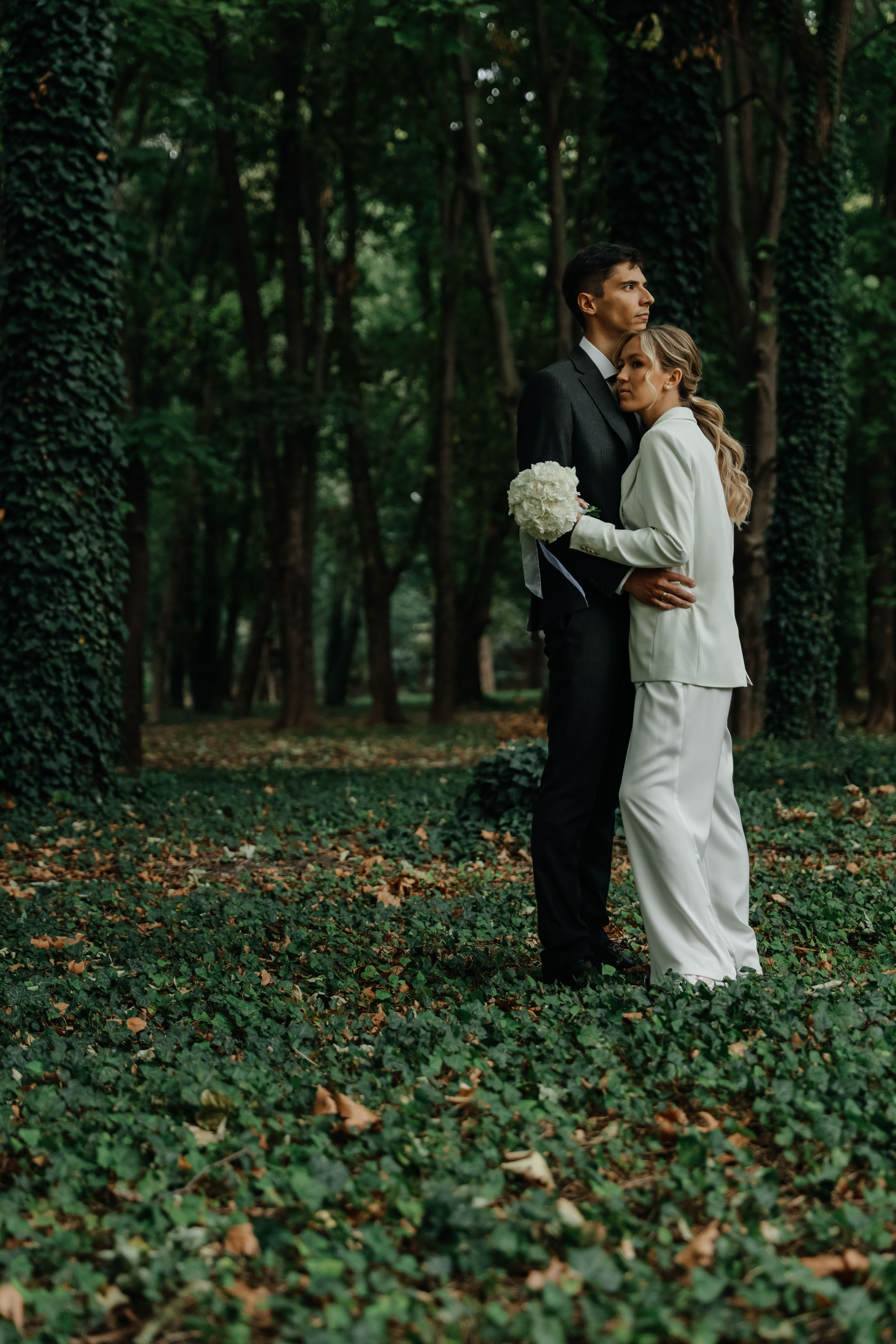 Слушать в тишине, как бьется сердце. Свадебный и семейный фотограф в Варшаве