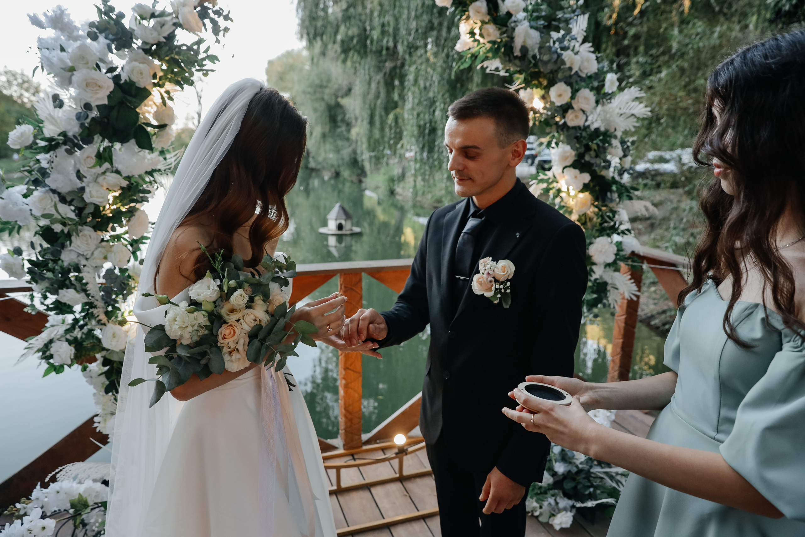 Время только для нас двоих. Свадебный и семейный фотограф в Варшаве