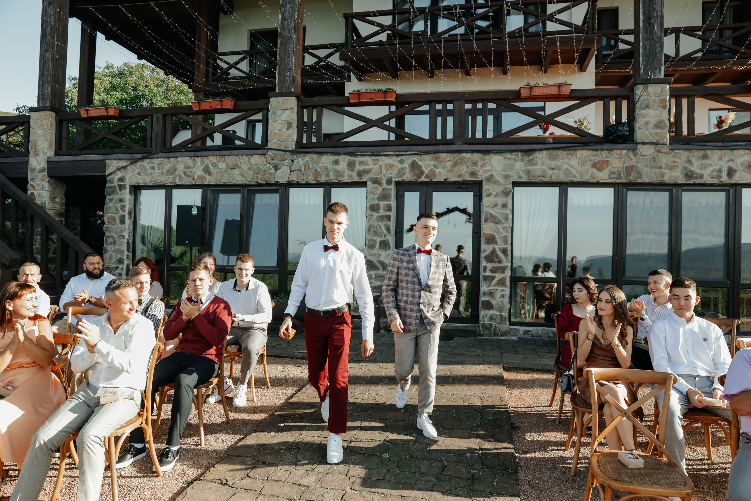 Ждать тебя среди гор. Свадебный и семейный фотограф в Варшаве