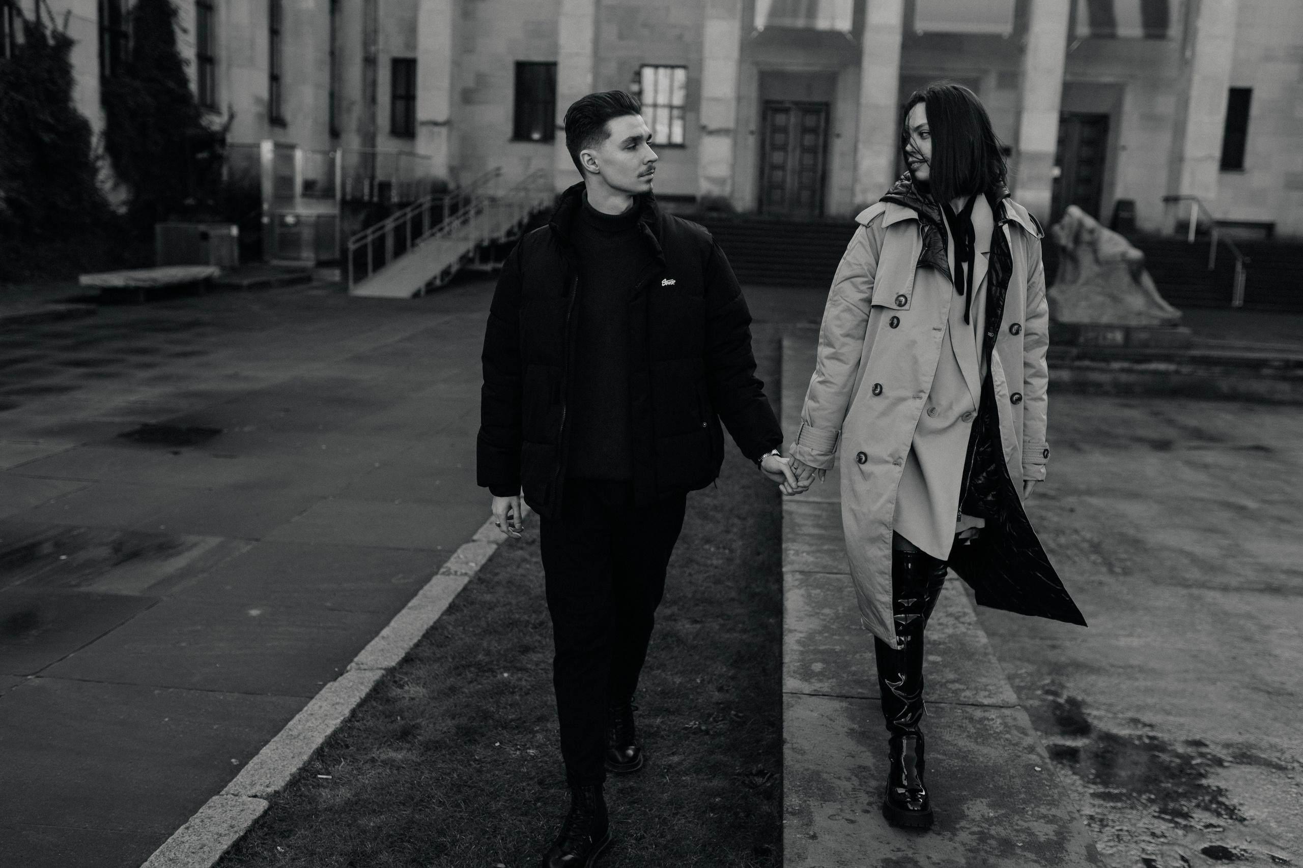 Любовь, как главное из искусств. Свадебный и семейный фотограф в Варшаве