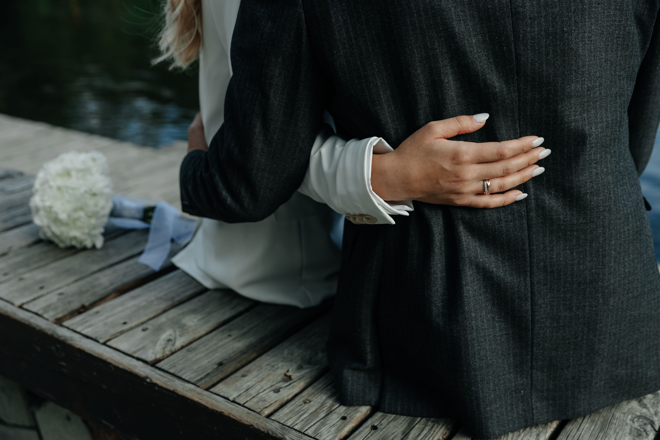 Слушать в тишине, как бьется сердце. Свадебный и семейный фотограф в Варшаве