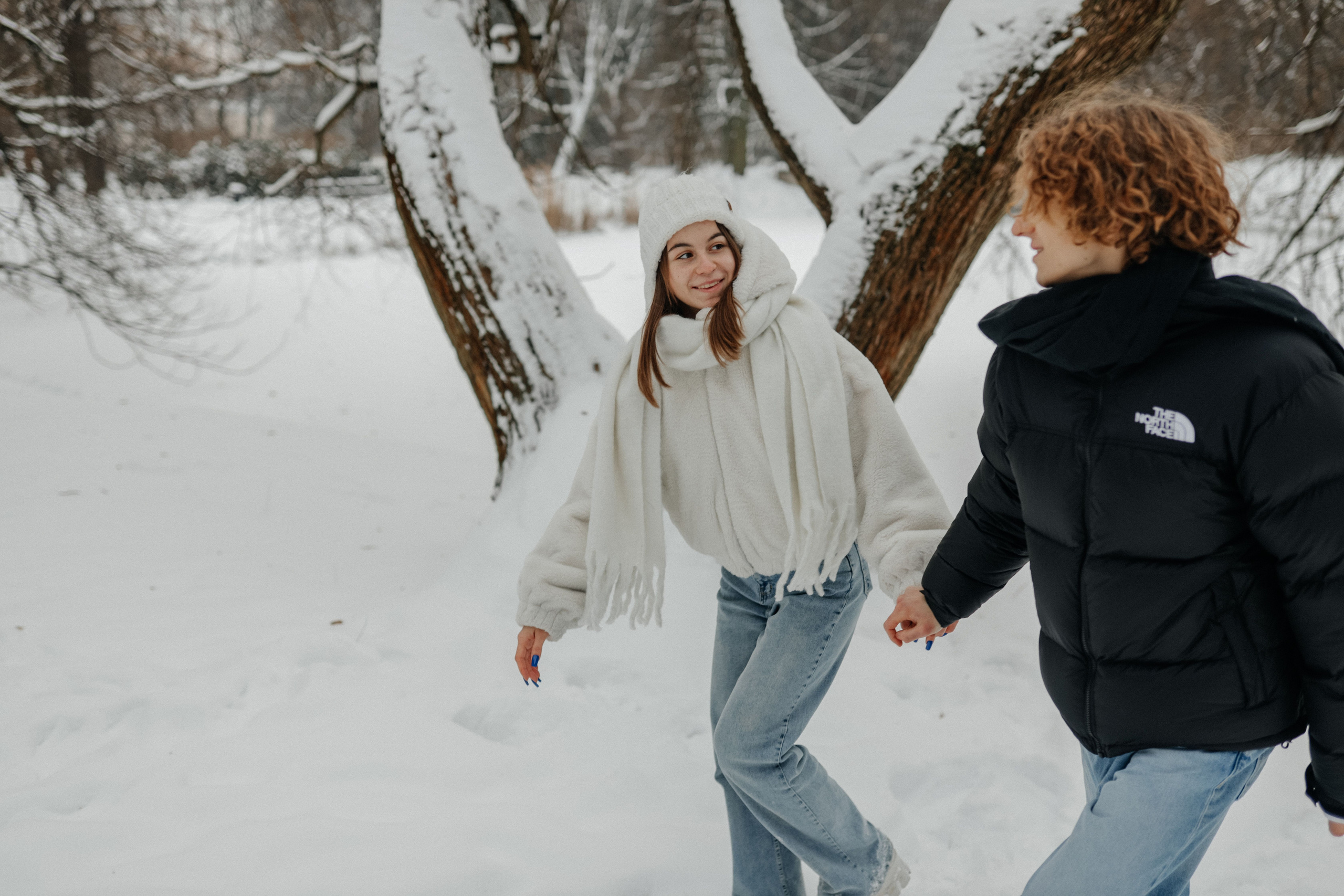 Не ждать весны, любить сейчас. Свадебный и семейный фотограф в Варшаве