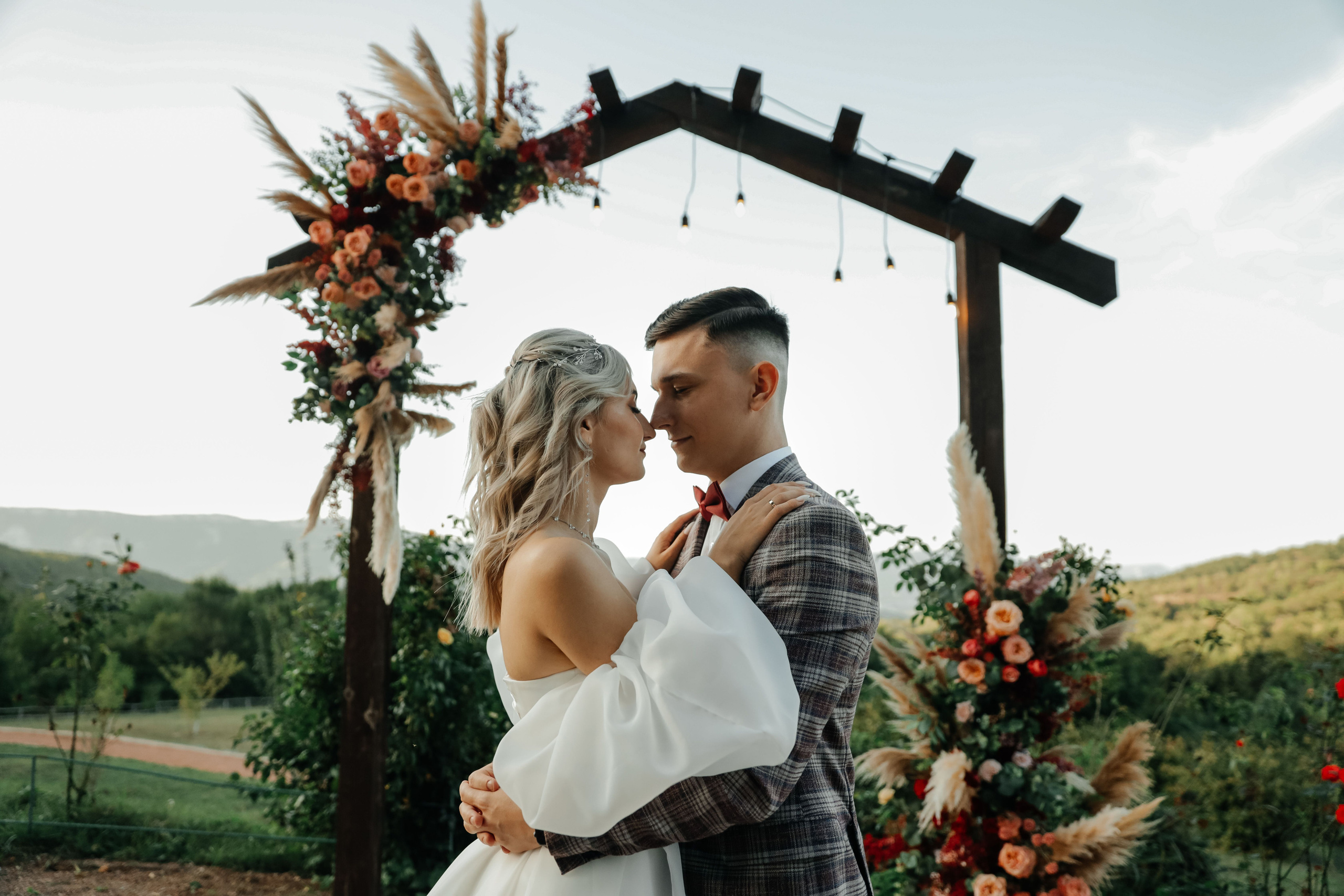 Ждать тебя среди гор. Свадебный и семейный фотограф в Варшаве