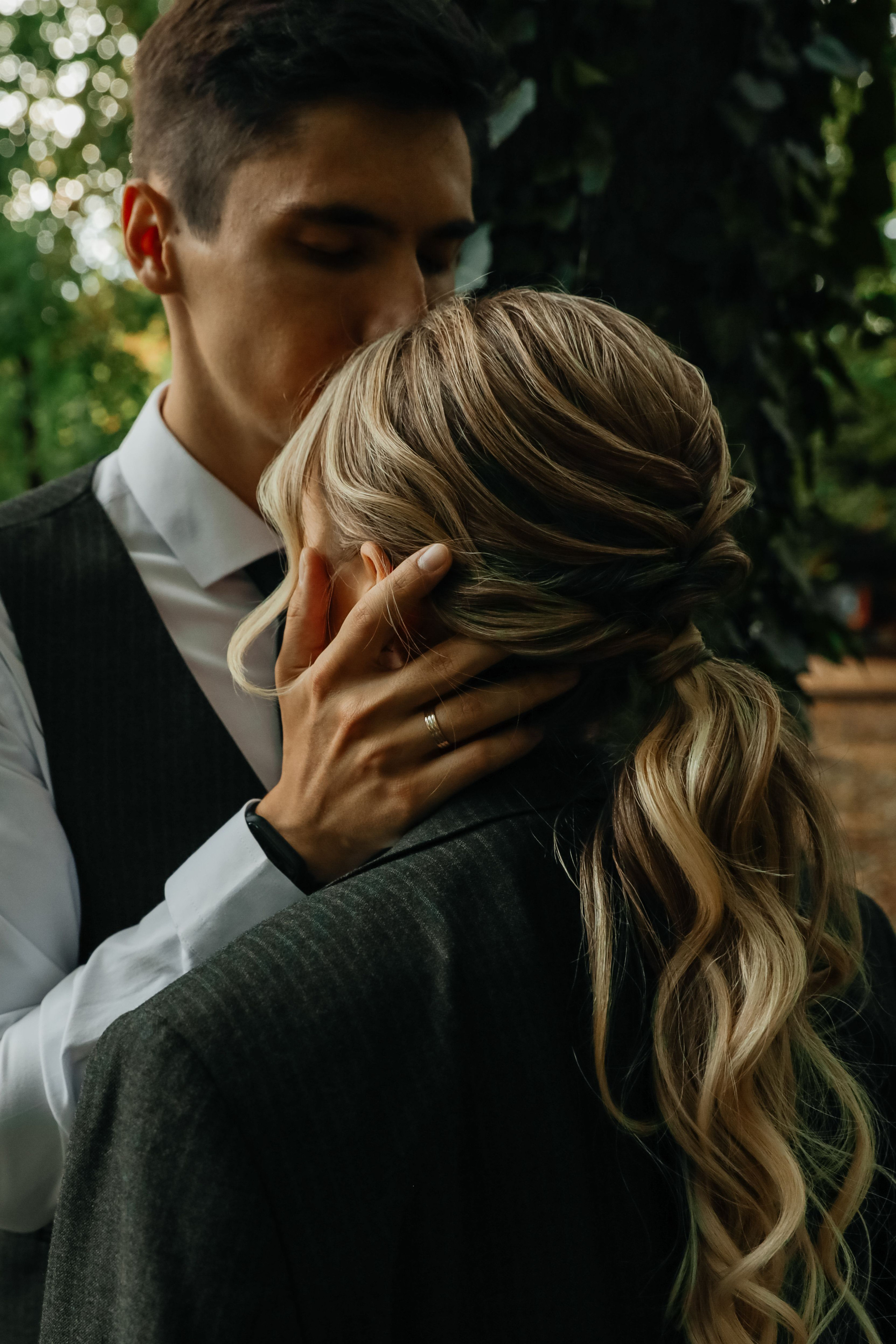 Слушать в тишине, как бьется сердце. Свадебный и семейный фотограф в Варшаве