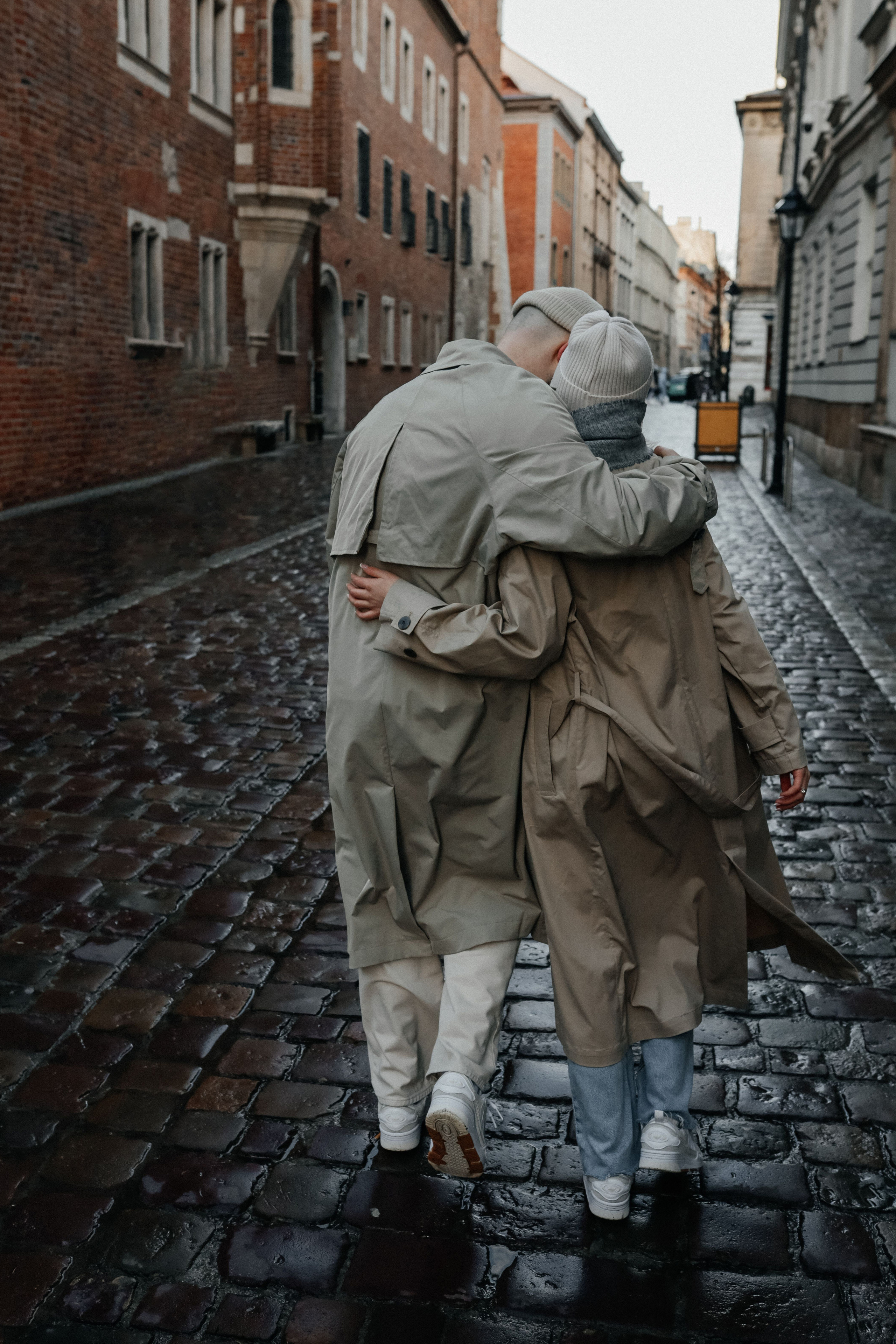 Звезды в лужах делить с тобой. Свадебный и семейный фотограф в Варшаве