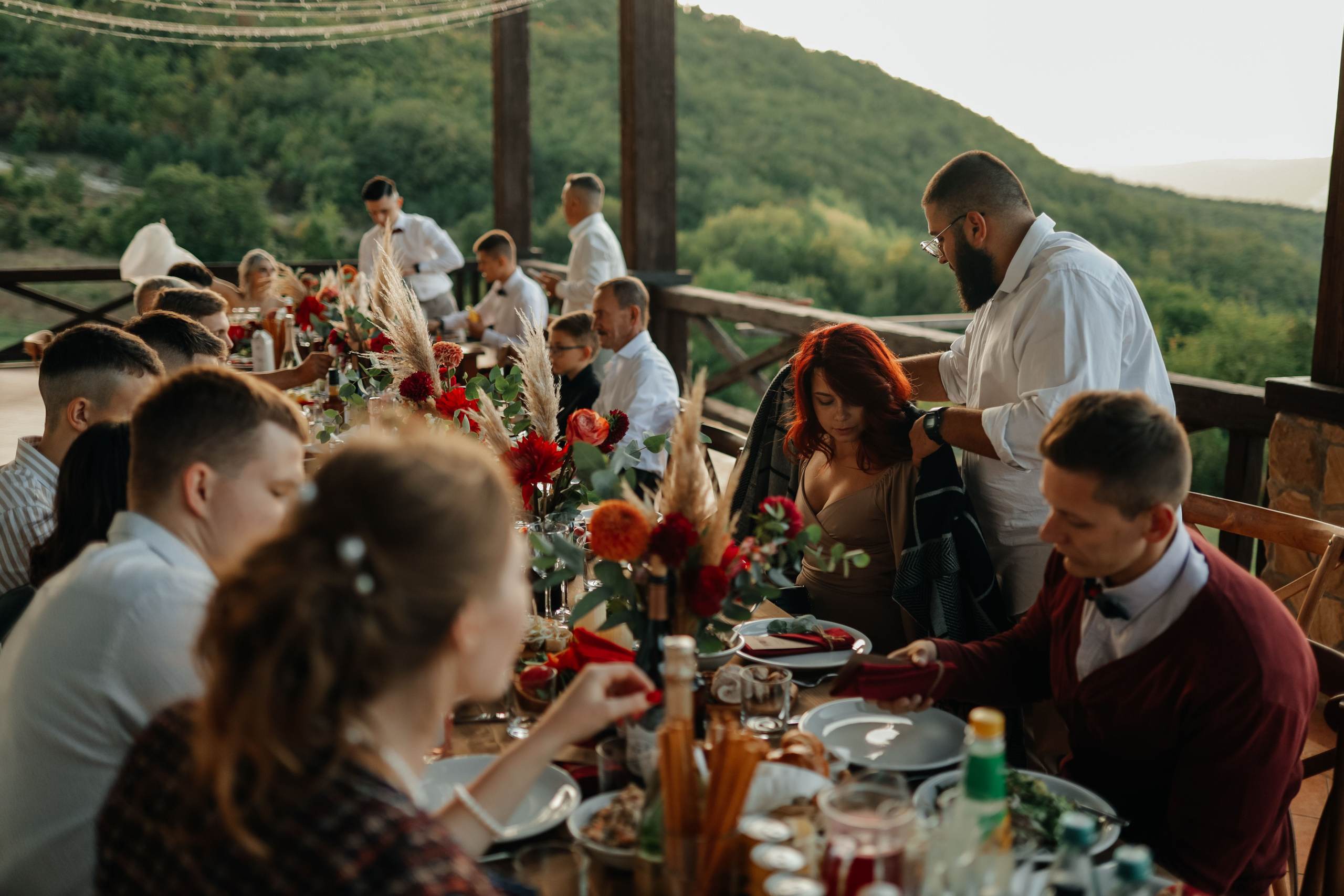 Ждать тебя среди гор. Свадебный и семейный фотограф в Варшаве