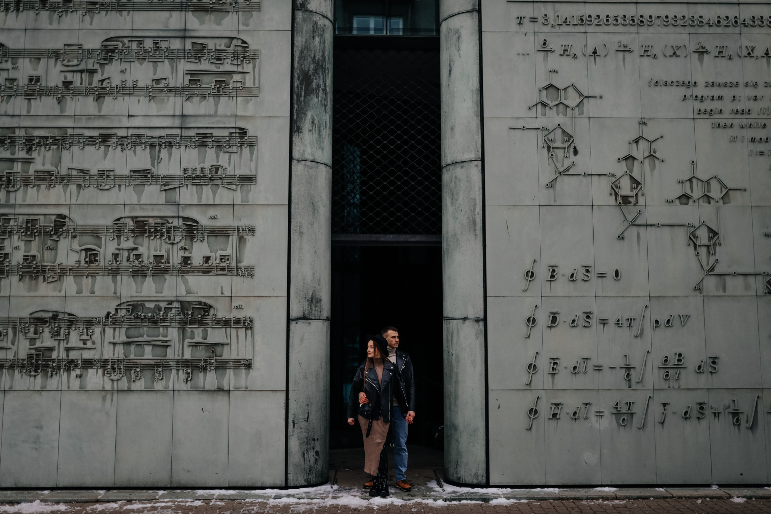 Слушать музыку твоего сердца. Свадебный и семейный фотограф в Варшаве