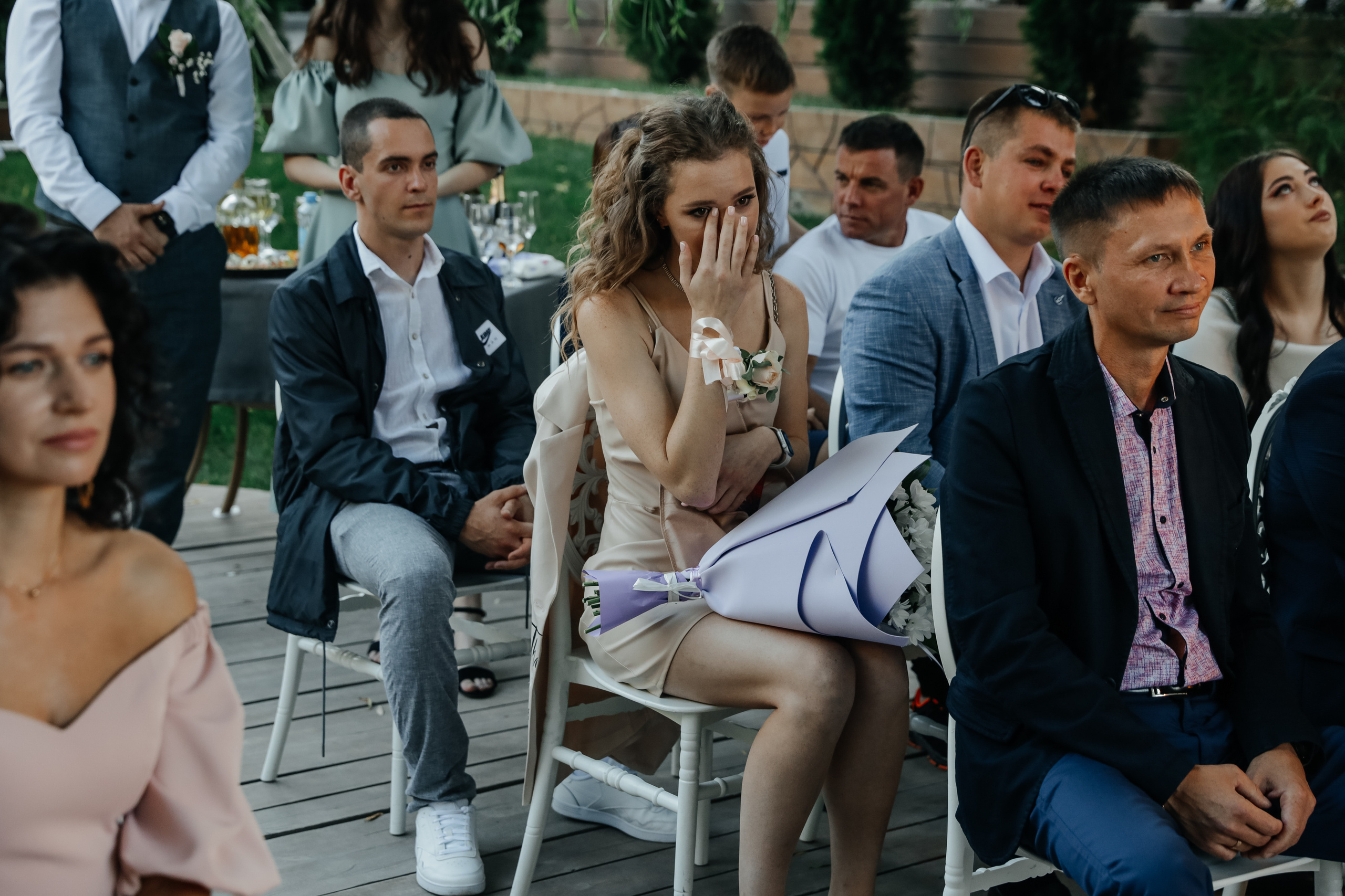 Время только для нас двоих. Свадебный и семейный фотограф в Варшаве