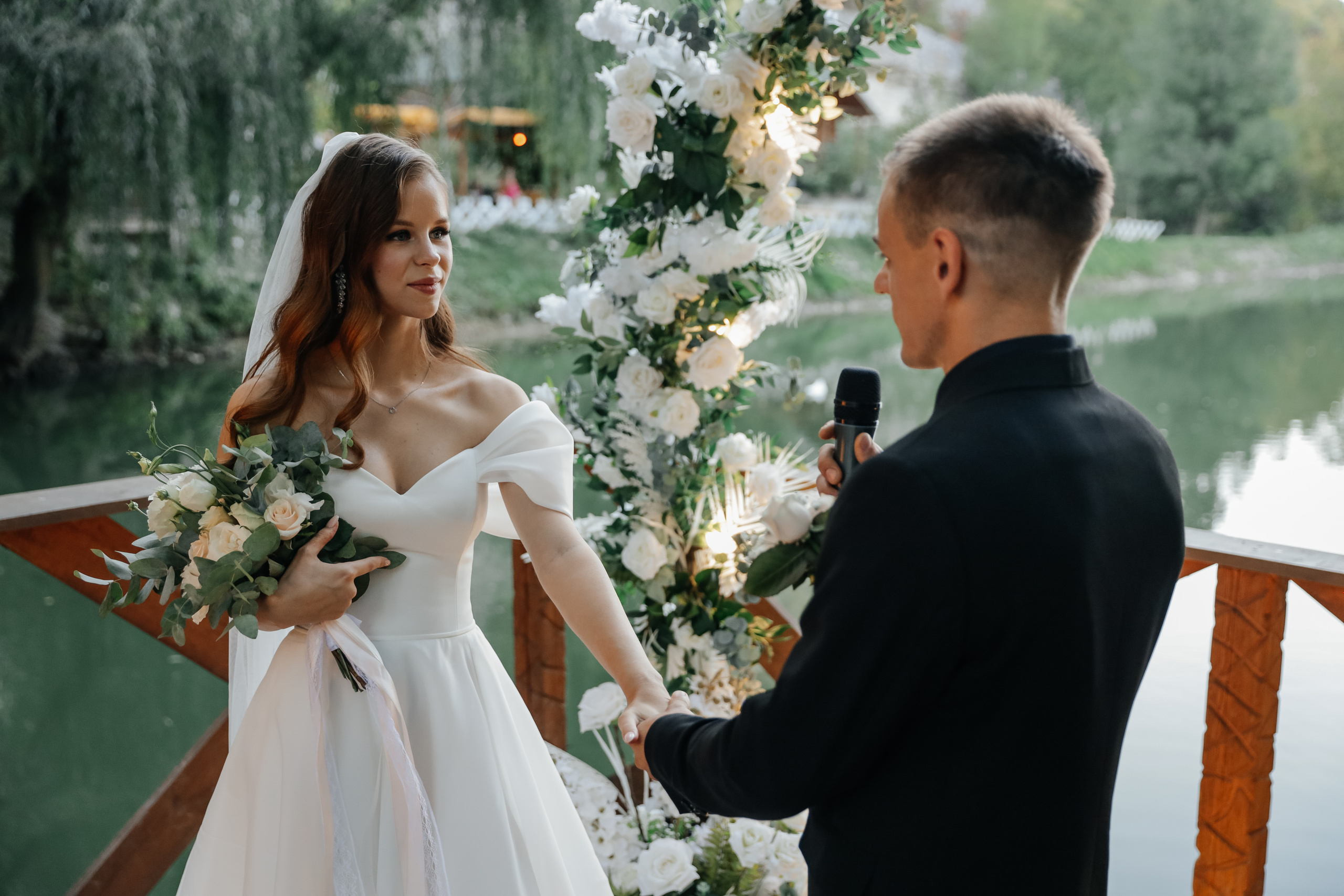 Время только для нас двоих. Свадебный и семейный фотограф в Варшаве