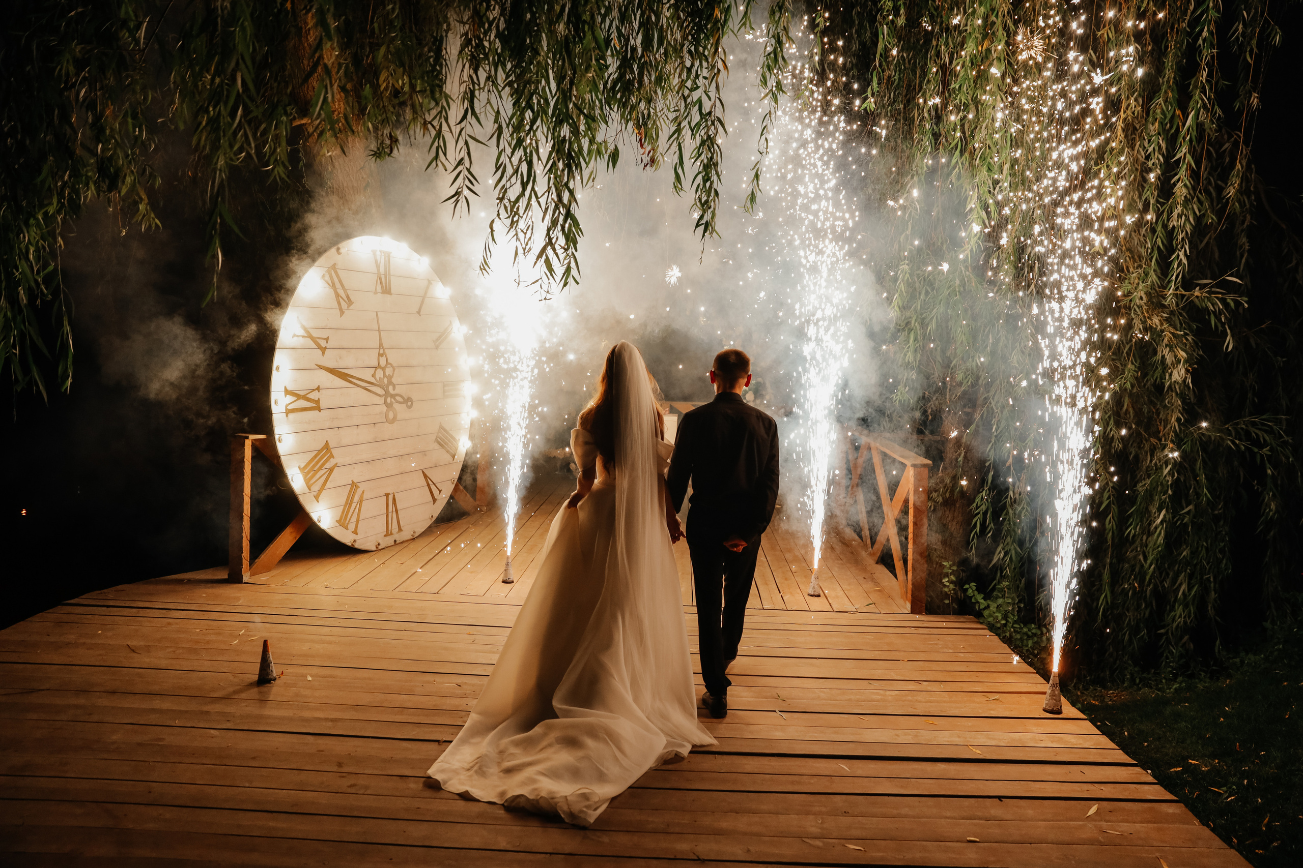 Время только для нас двоих. Свадебный и семейный фотограф в Варшаве