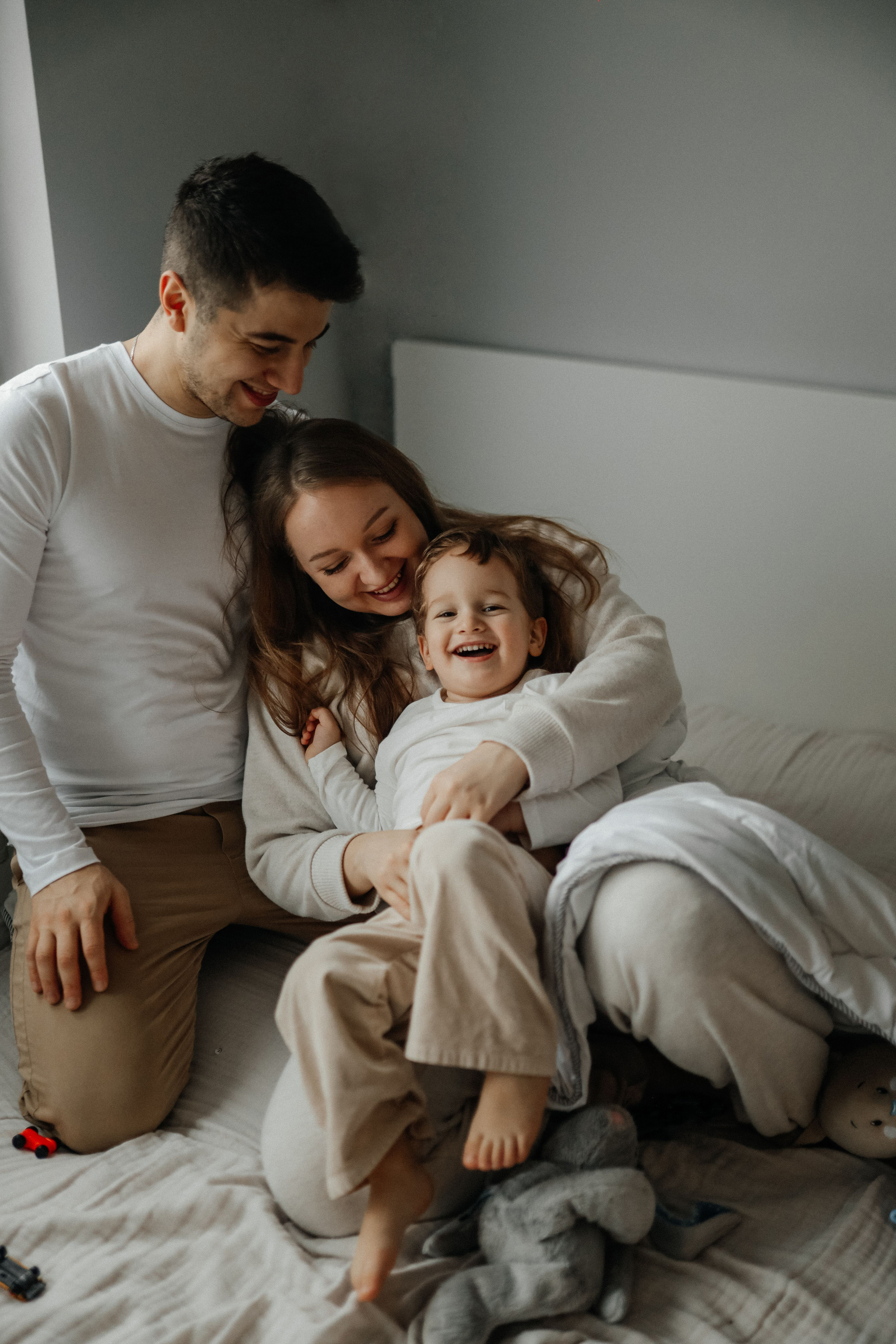 Вкусная история. Свадебный и семейный фотограф в Варшаве