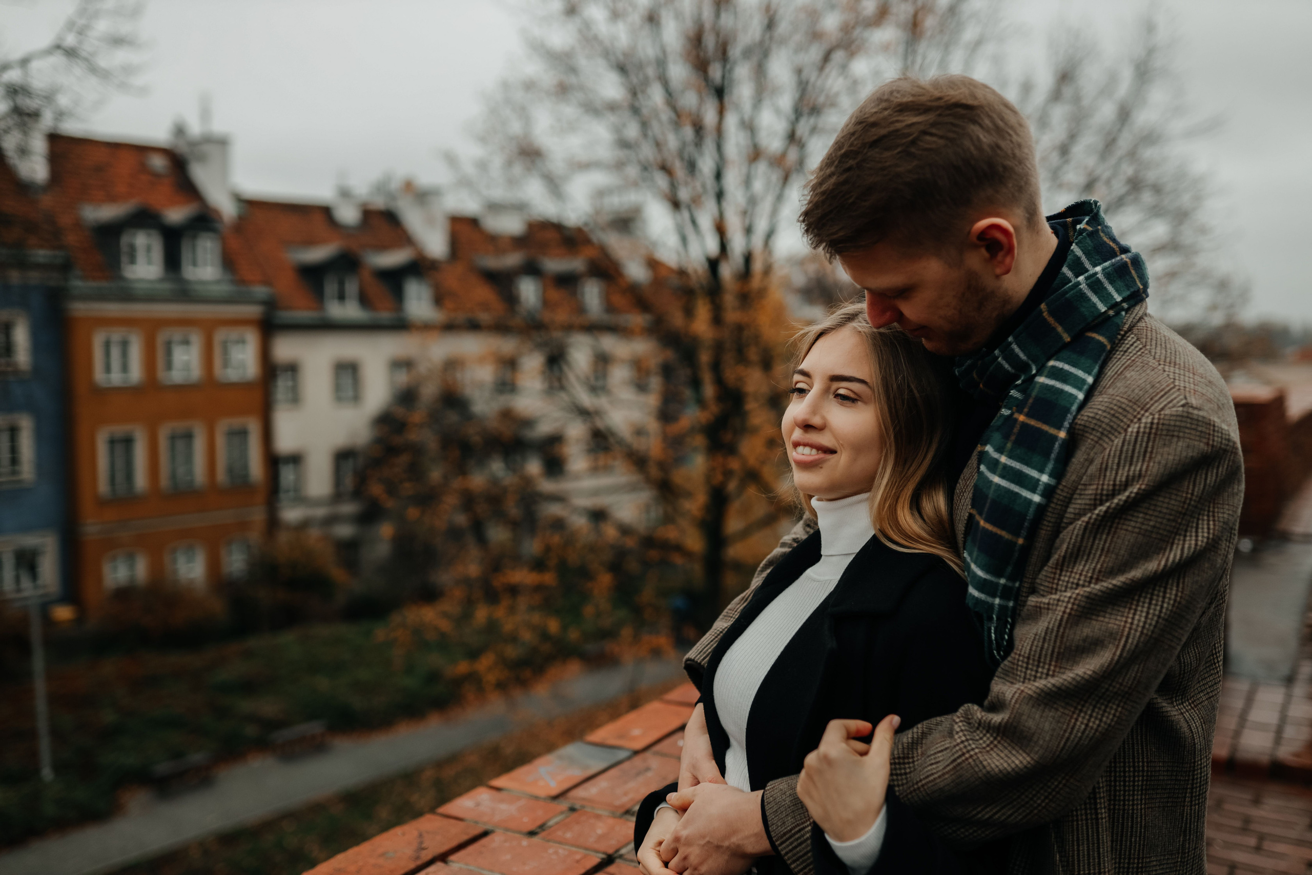 Сказки старого города. Свадебный и семейный фотограф в Варшаве